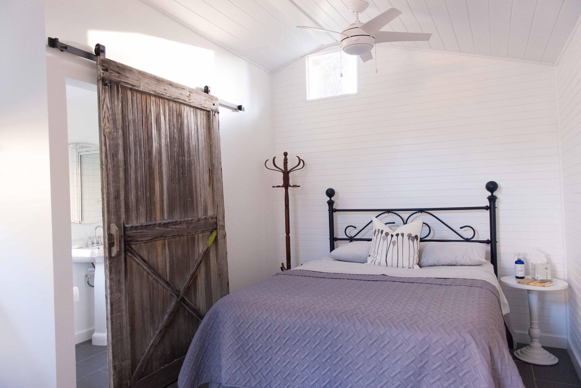 Habitación Quiet Shed in Downtown