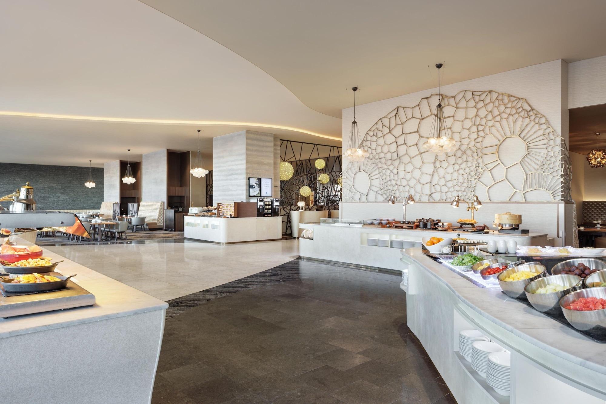 Restaurant Nagoya Marriott Associa Hotel