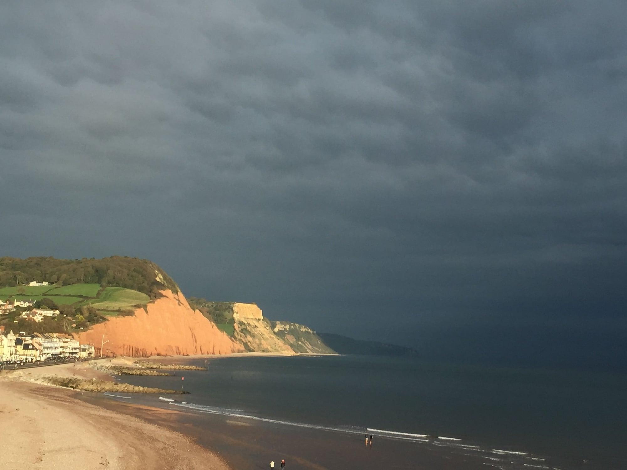 Instalaciones Recreativas Sidmouth Bed & Breakfast