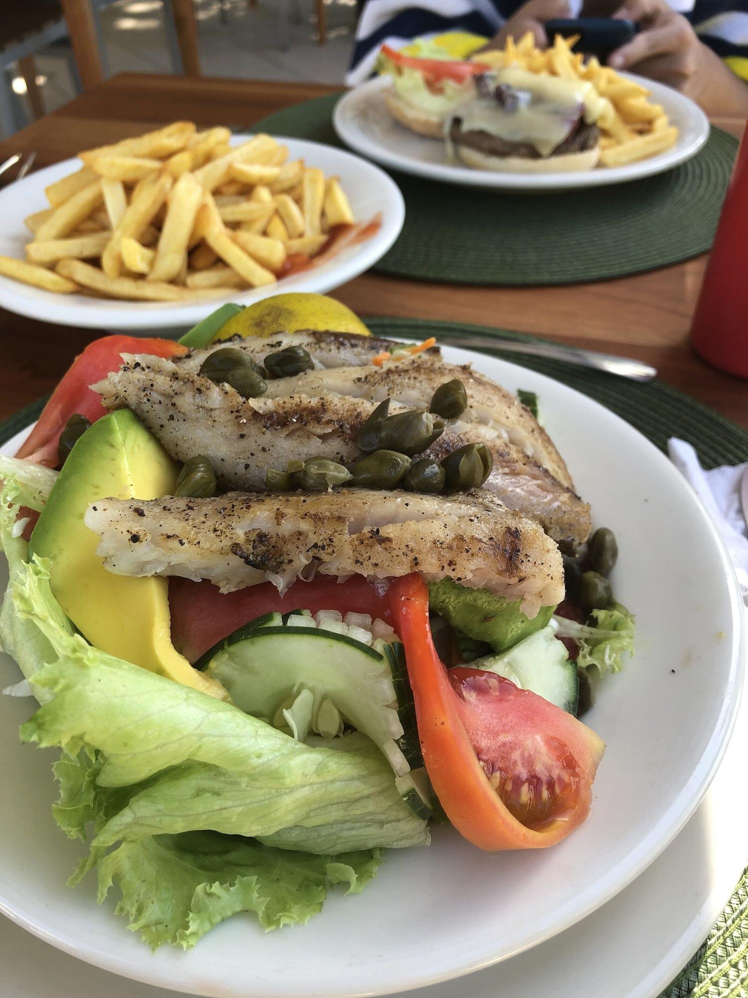 Restaurant White Sands Negril