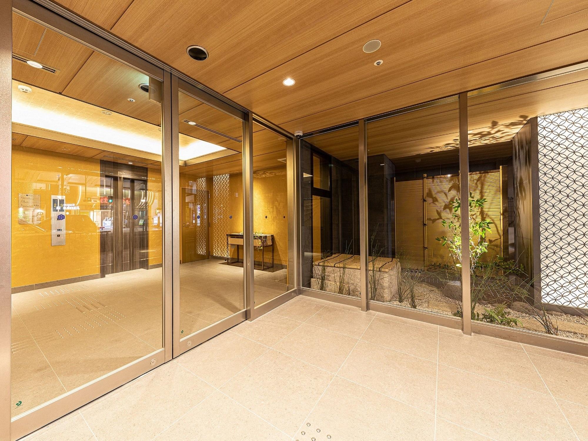 Vista Exterior Hotel Musse Kyoto Shijo Kawaramachi Meitetsu