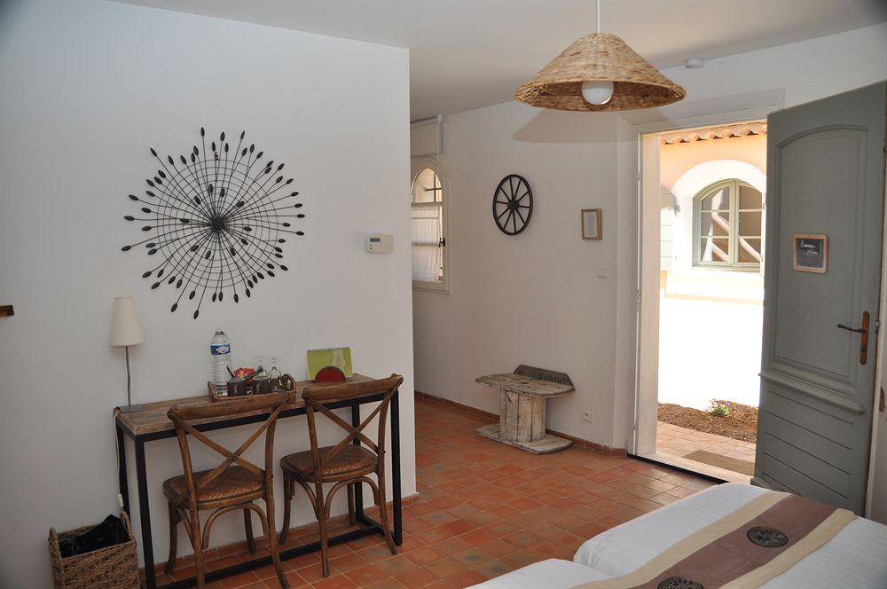 Habitación Le Clos Geraldy