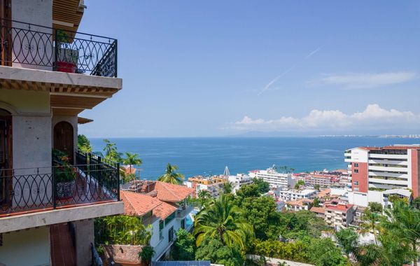 Marcela Resort & Spa - Hoteles 4 estrellas en Puerto Vallarta, México