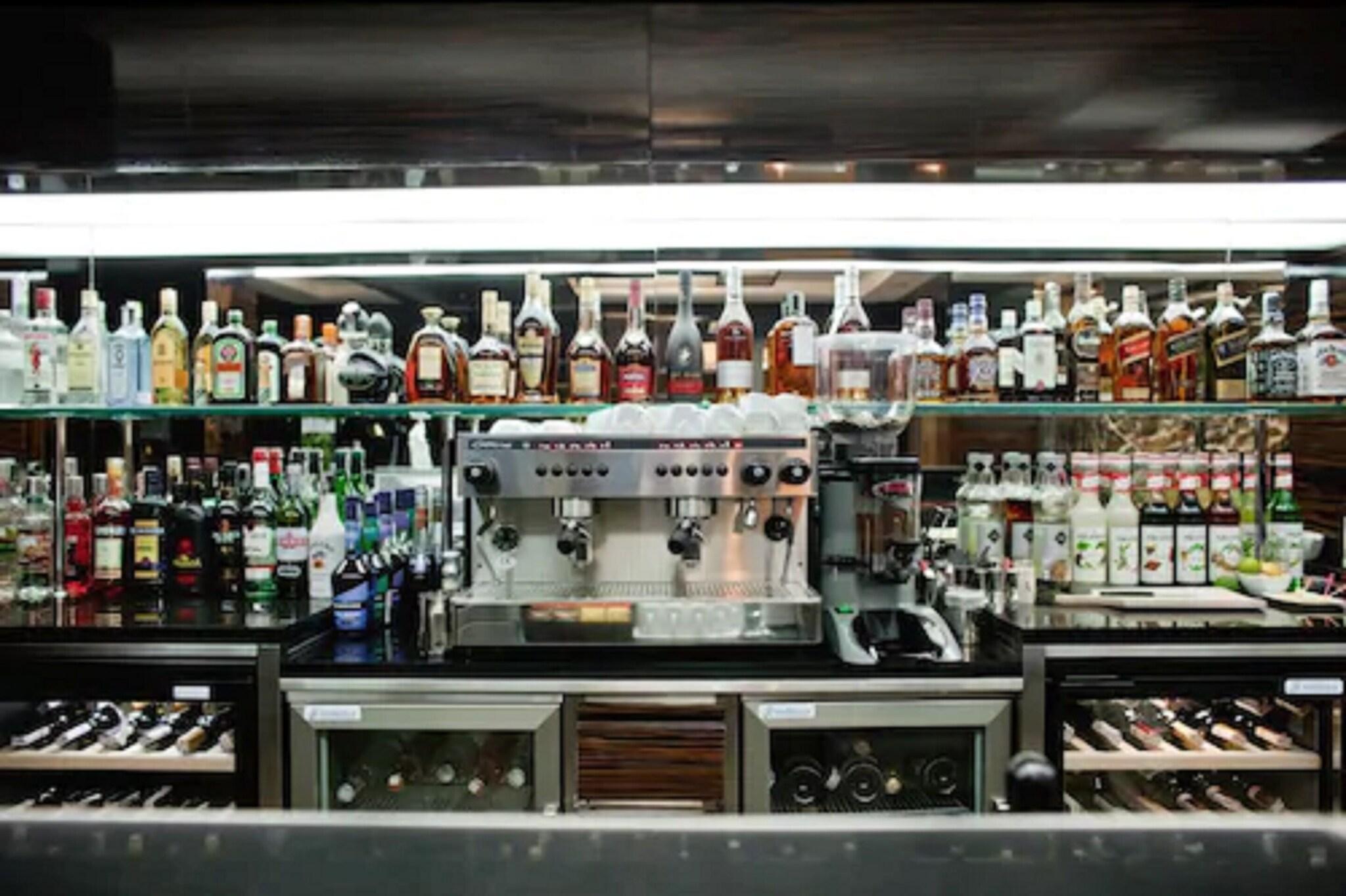 Bar/Salón Hotel Rysy