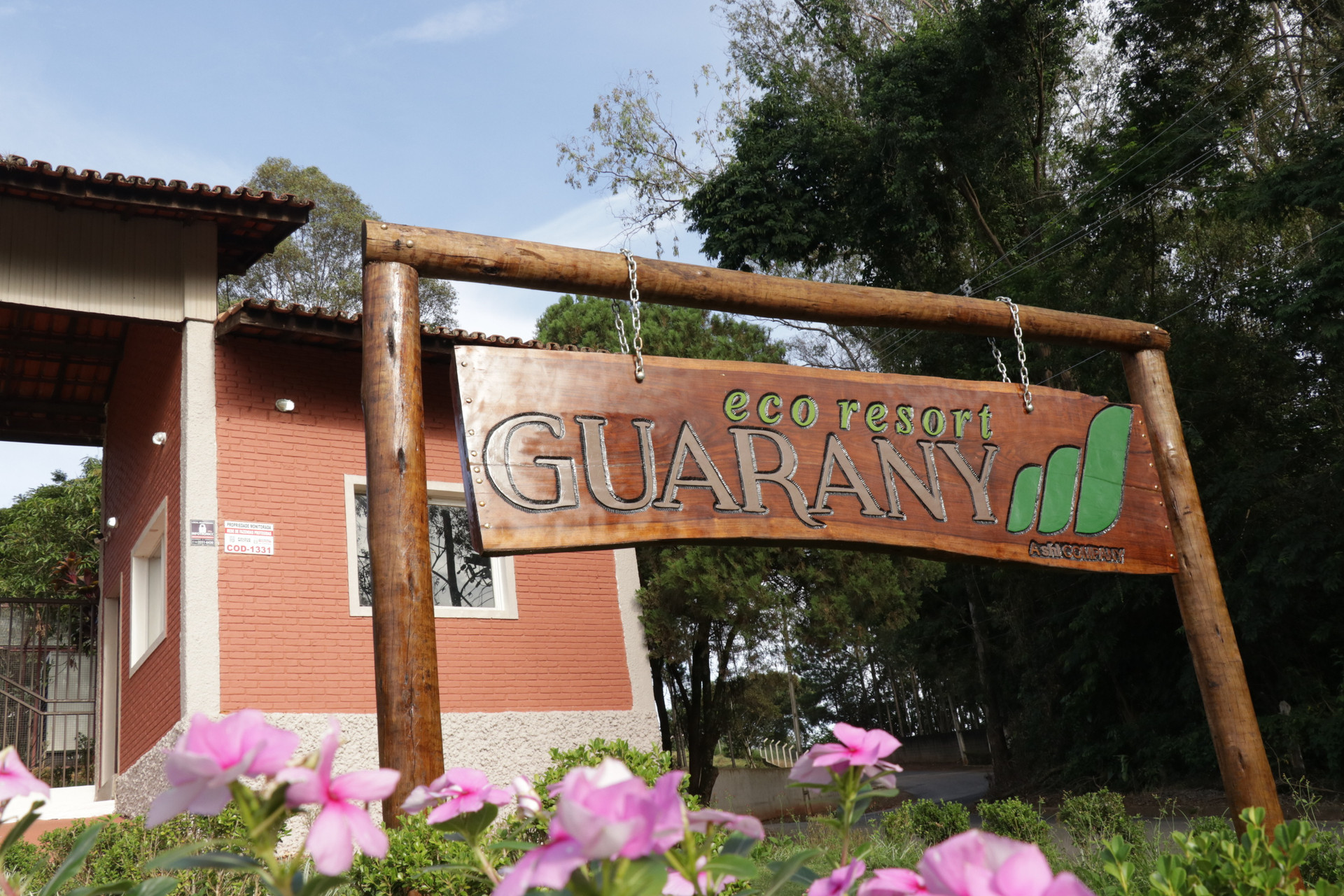 Varios Guarany Eco Resort