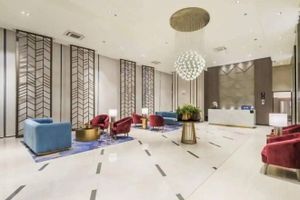 Alquiler Vacacional - Executive 1 Bedroom w/ Pool, Sauna, Gym & More!