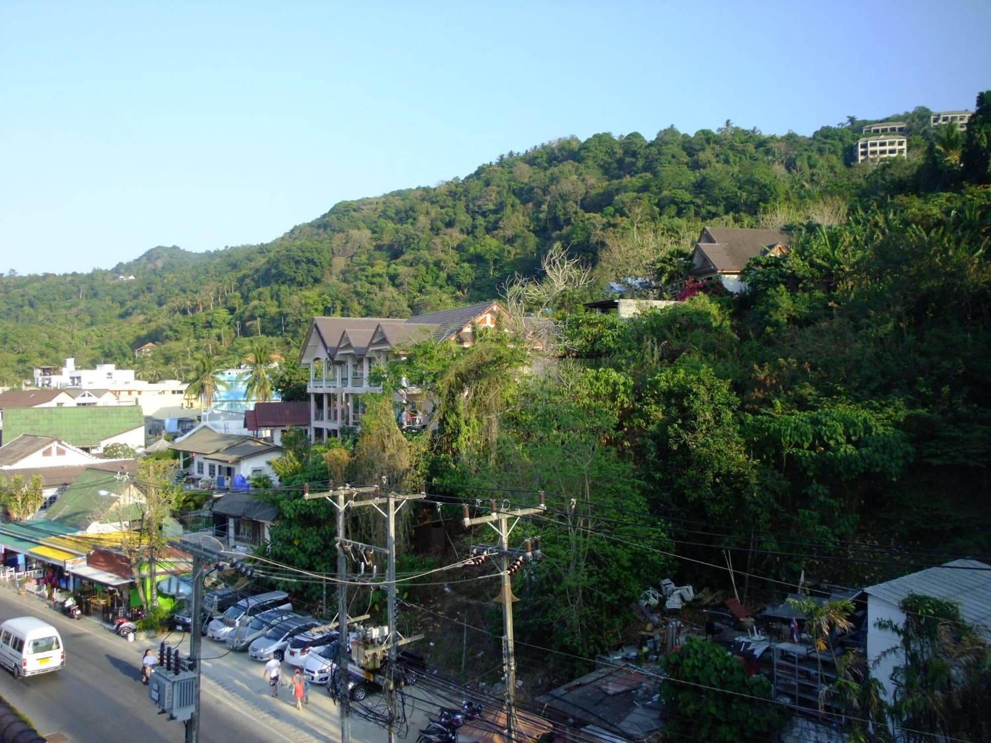 Vista Exterior Kata Bai D Inn