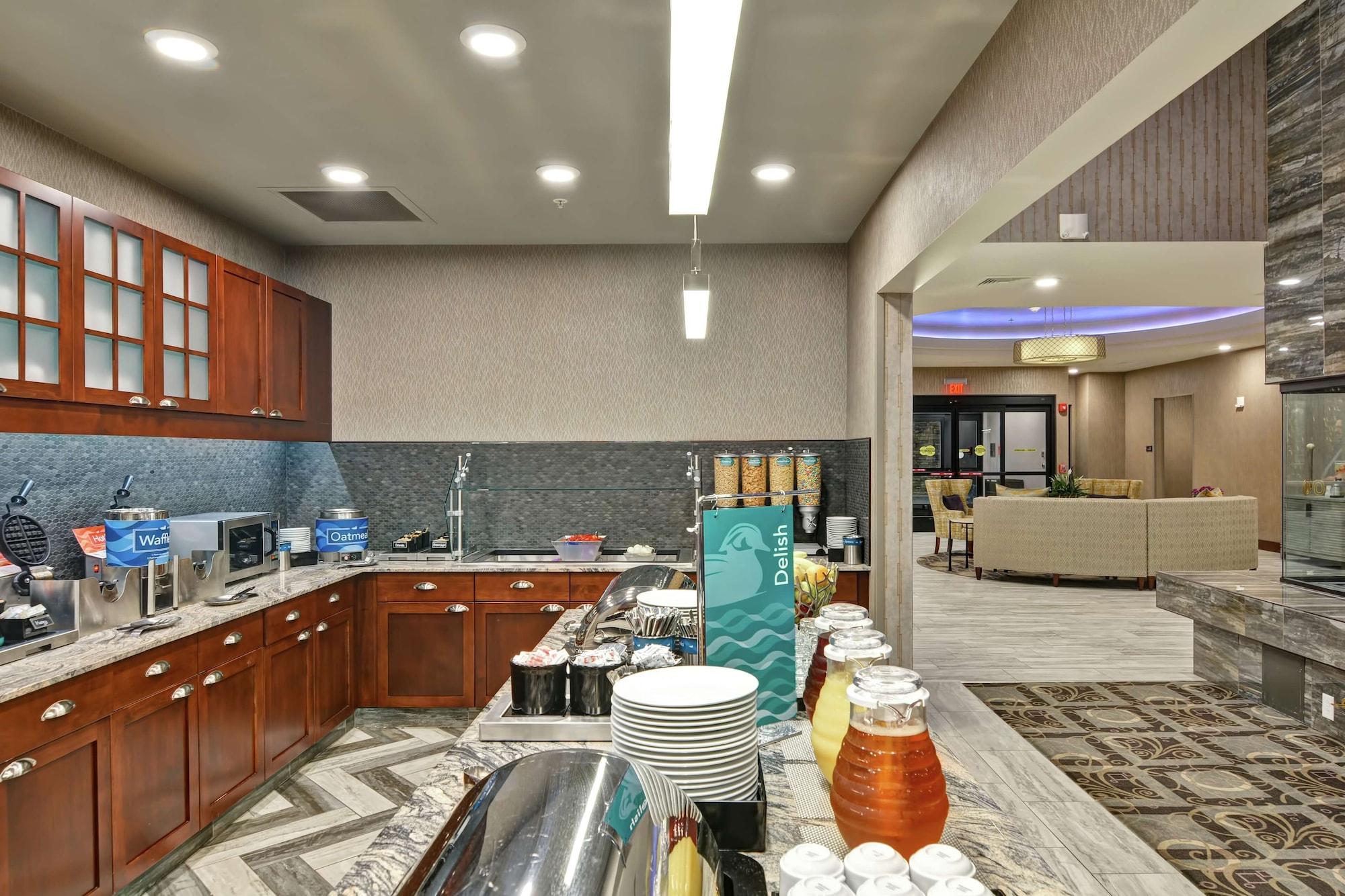 Restaurant Homewood Suites by Hilton New Hartford Utica