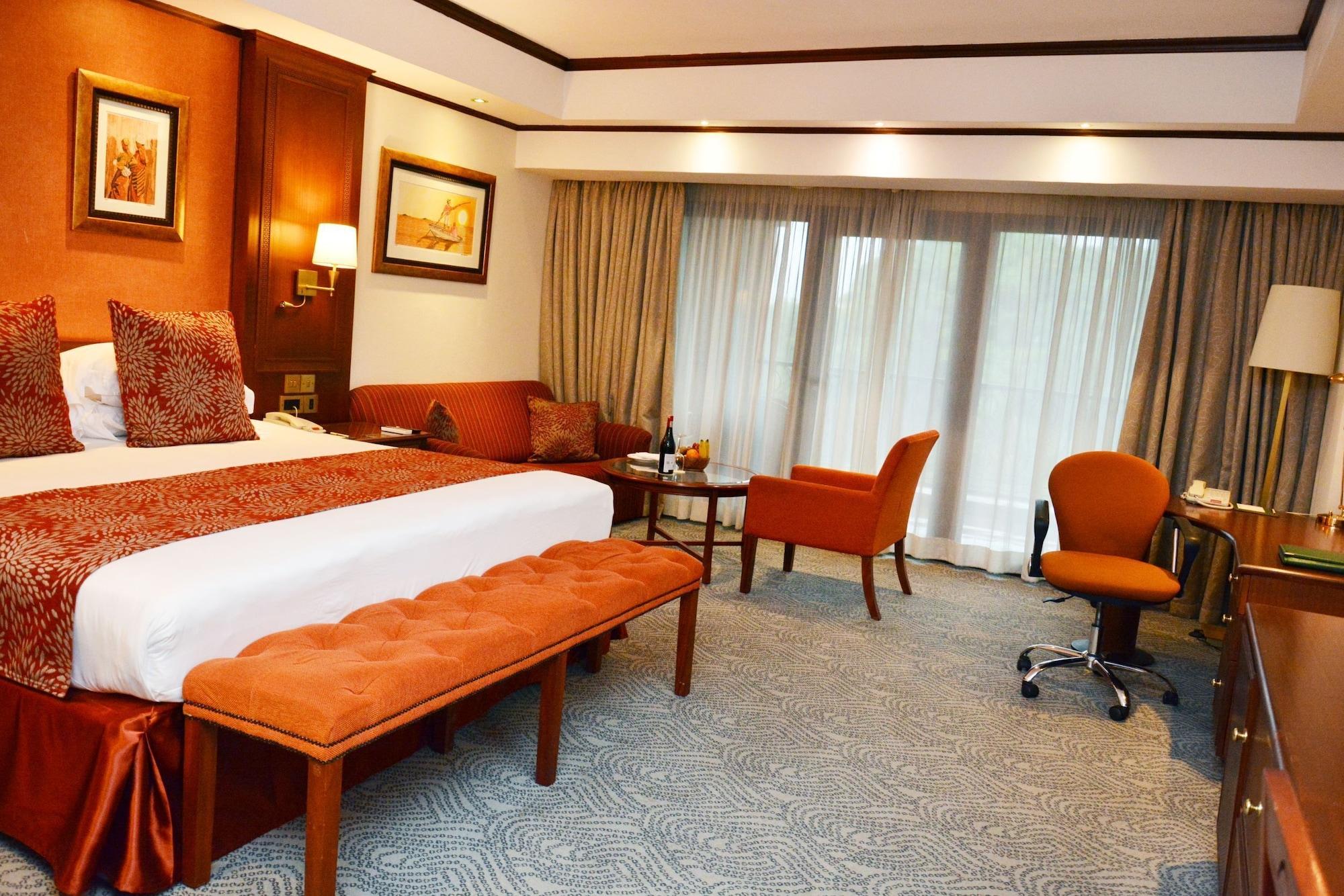 Habitación Kampala Serena Hotel
