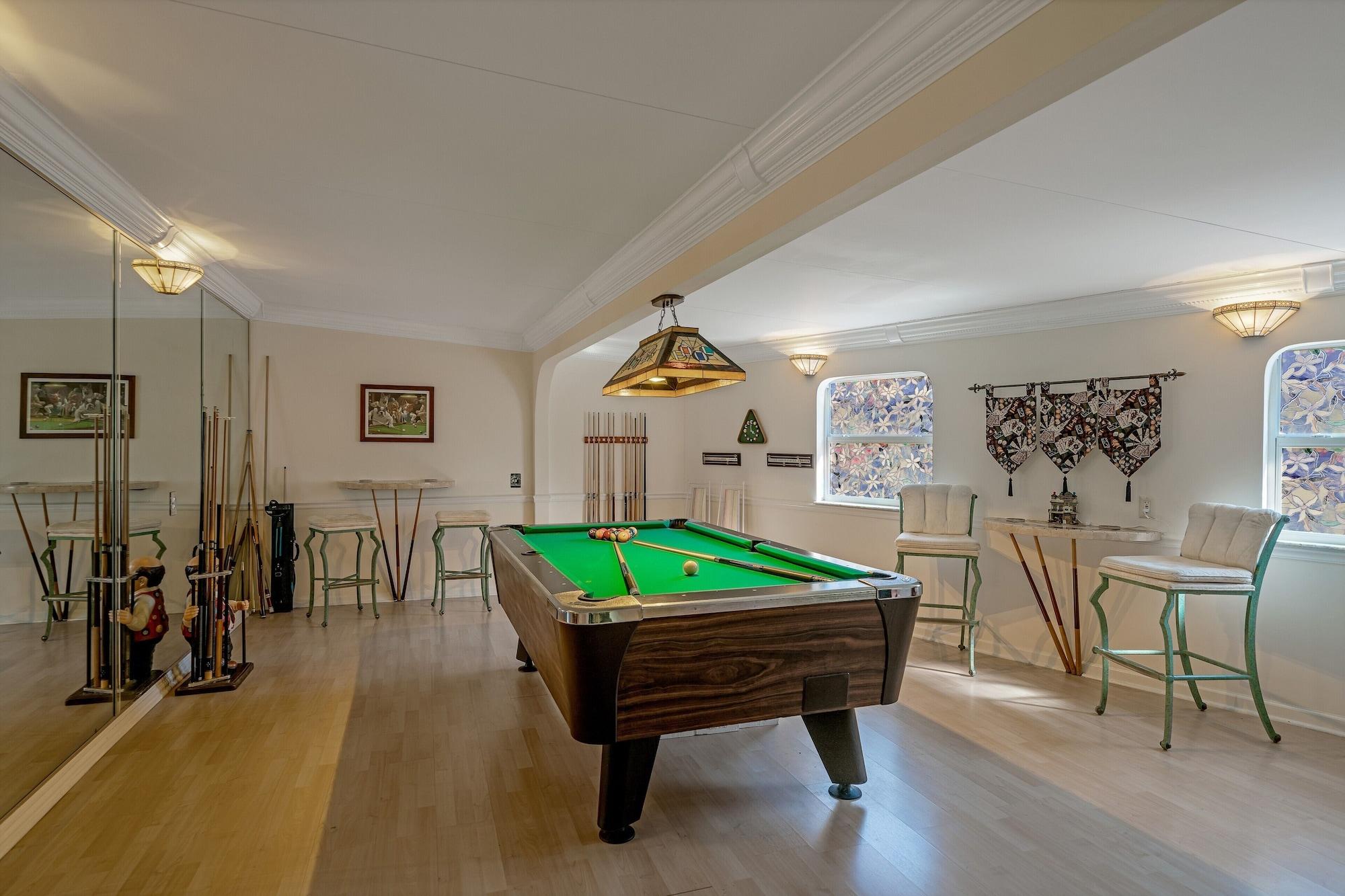 Instalaciones Recreativas Banyan House