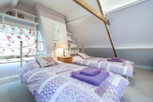 Alquiler Vacacional - Ceilidh Cottage