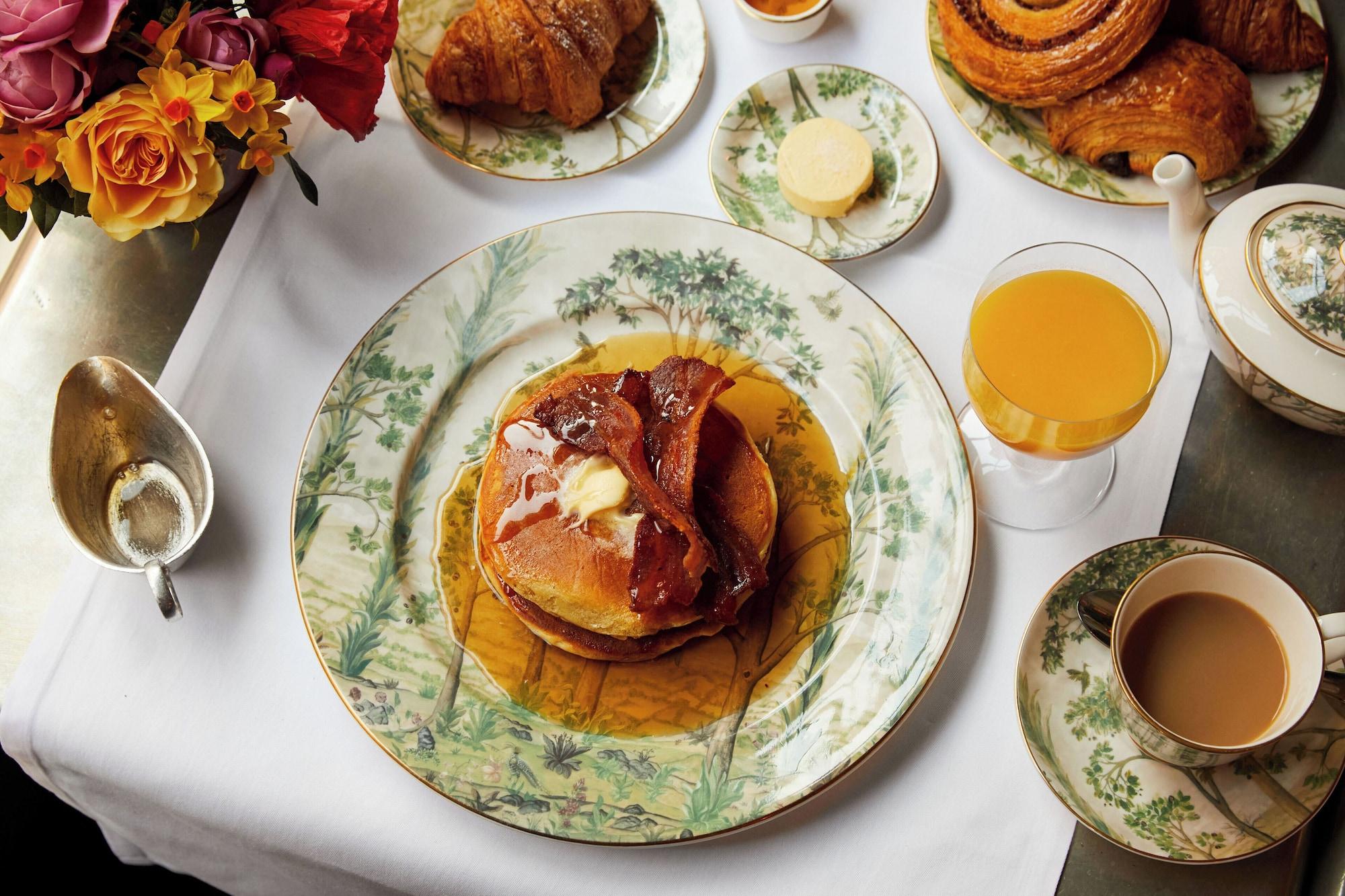 Restaurant Knightsbridge Hotel, Firmdale Hotels