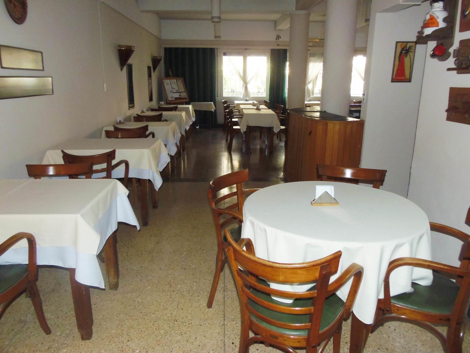 Restaurant City Hotel Mar del Plata