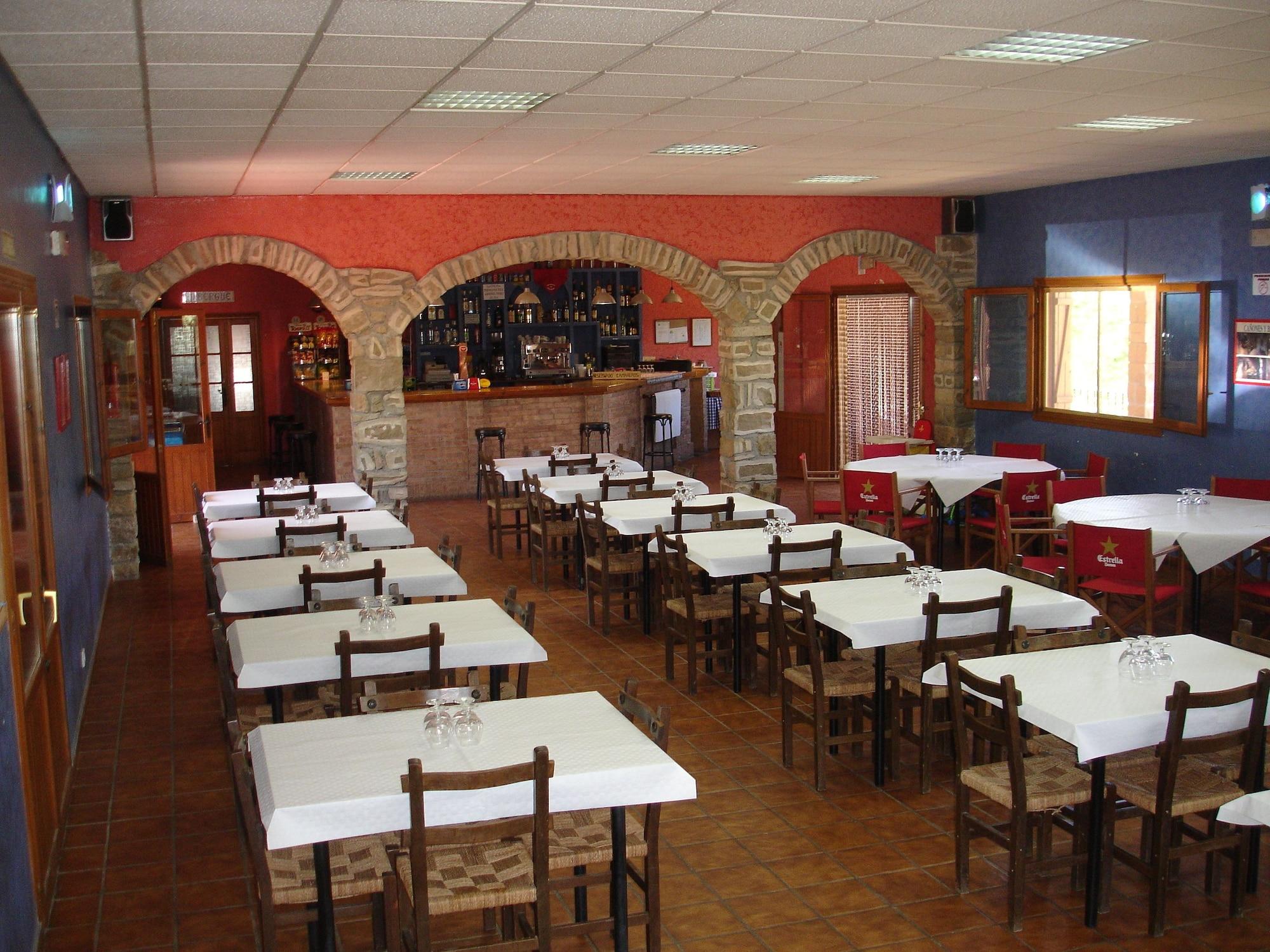 Restaurant Albergue Restaurante Salto de Bierge - Hostel