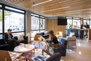 Alojamiento - Novotel Bordeaux Centre Gare Saint Jean