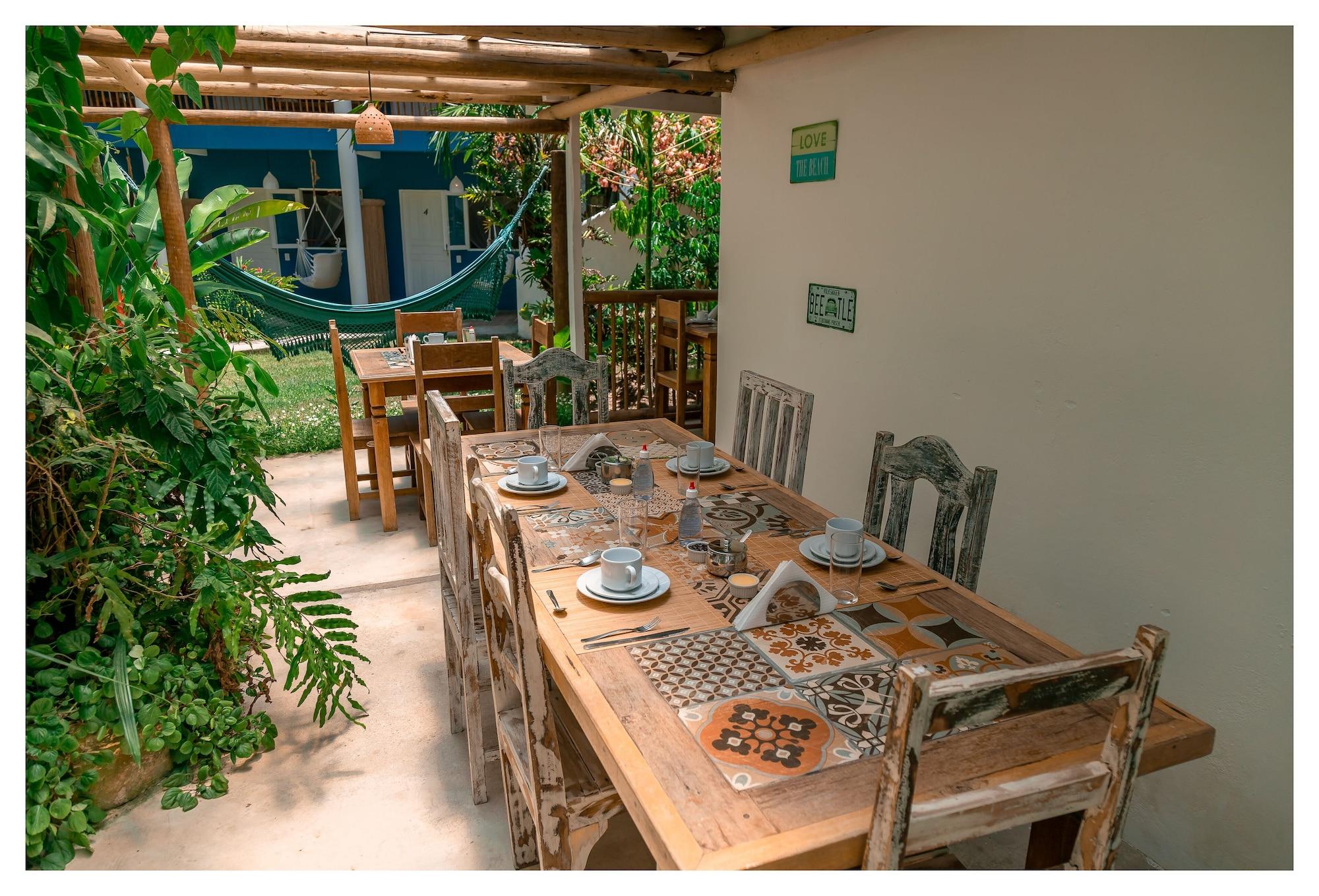 Restaurant Pousada Mar Azul