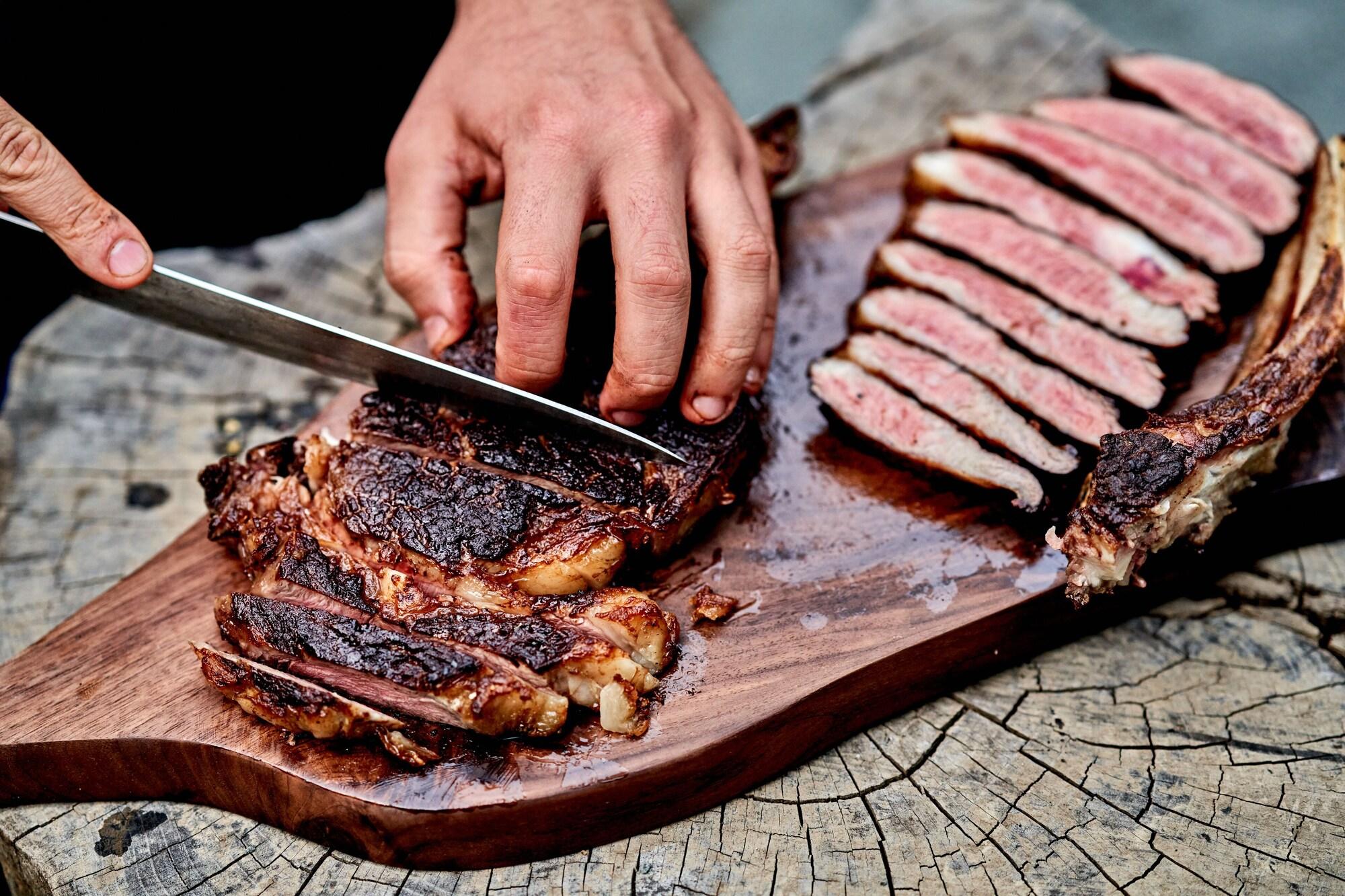 Restaurant Dawn Ranch