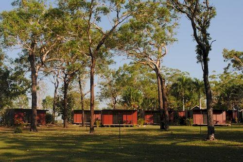 Mary River Wilderness Retreat by null