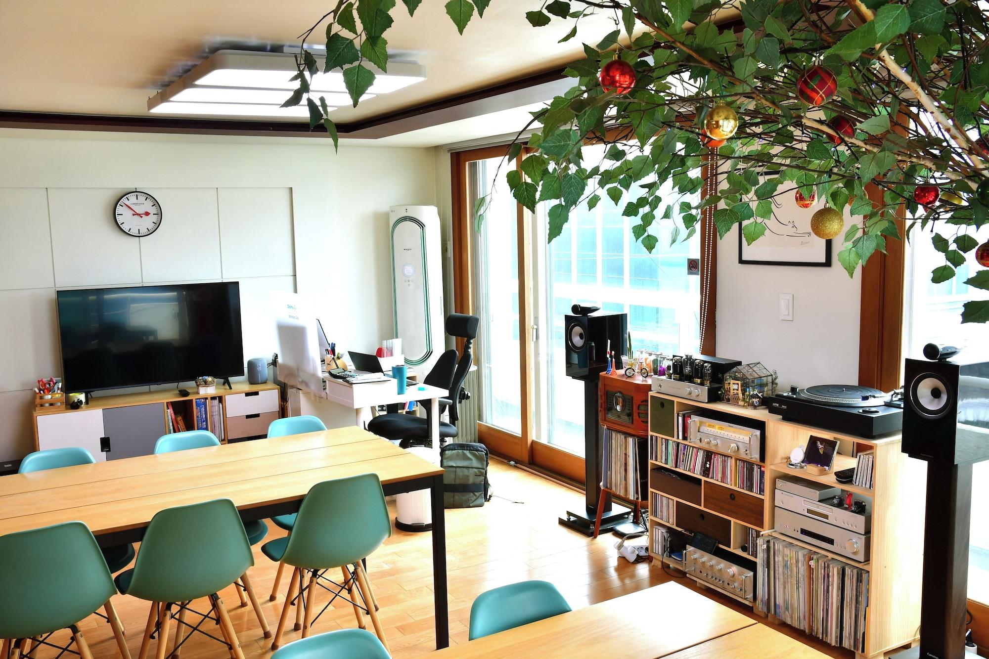 Varios Dolma Guesthouse Hongdae