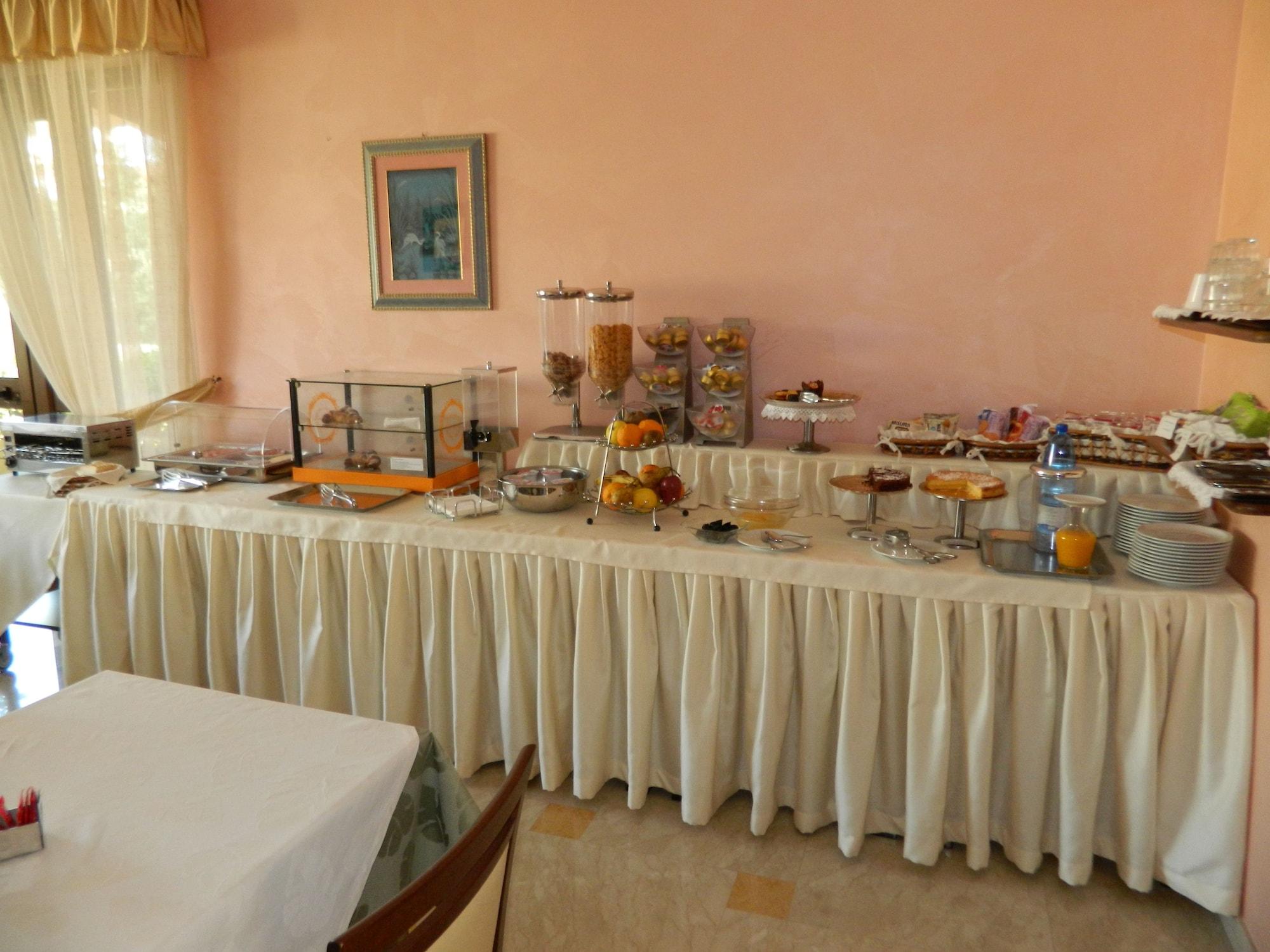 Restaurant Hotel Le Palme
