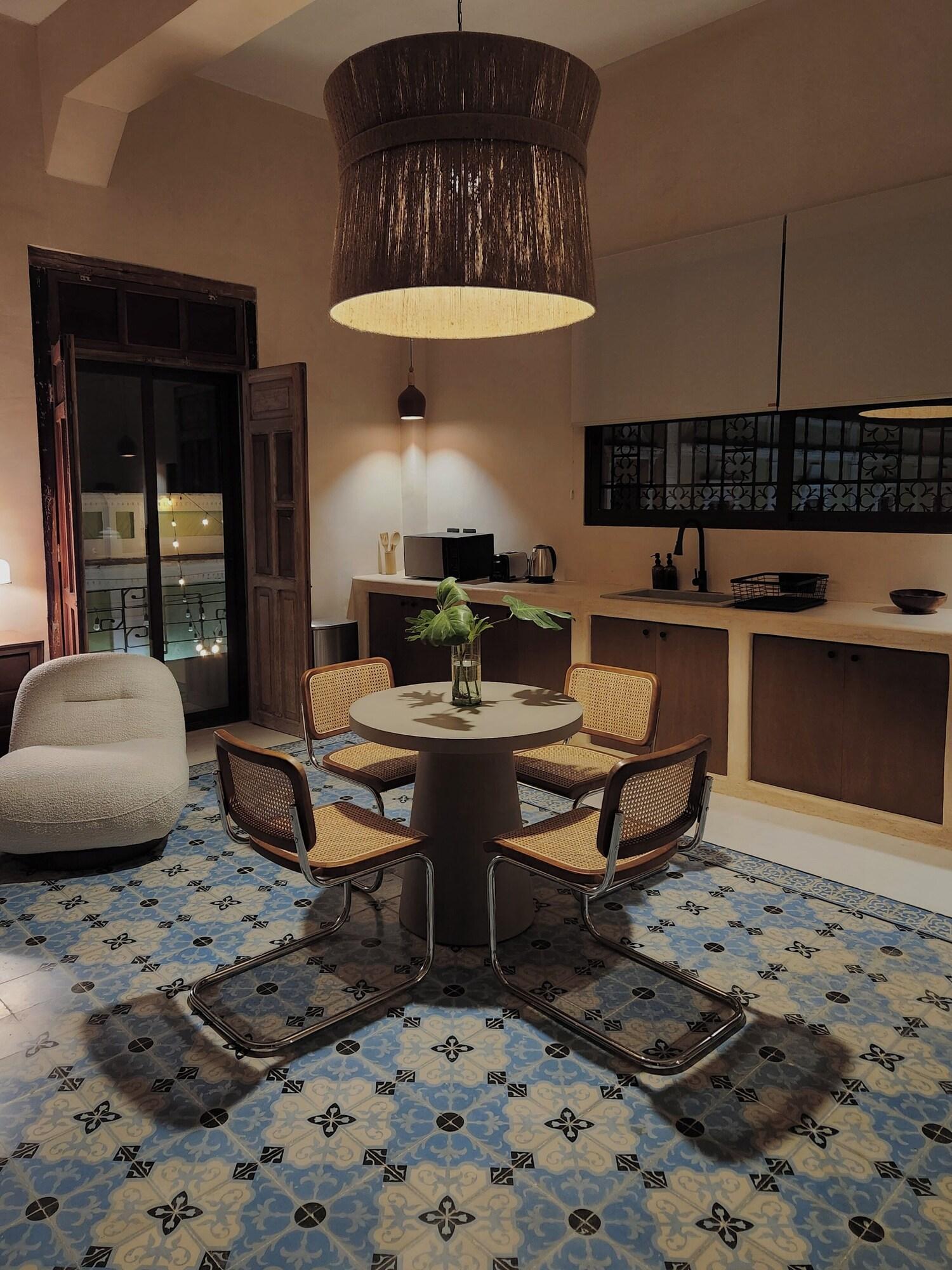 Comodidades del Alojamiento Narrativ Lofts