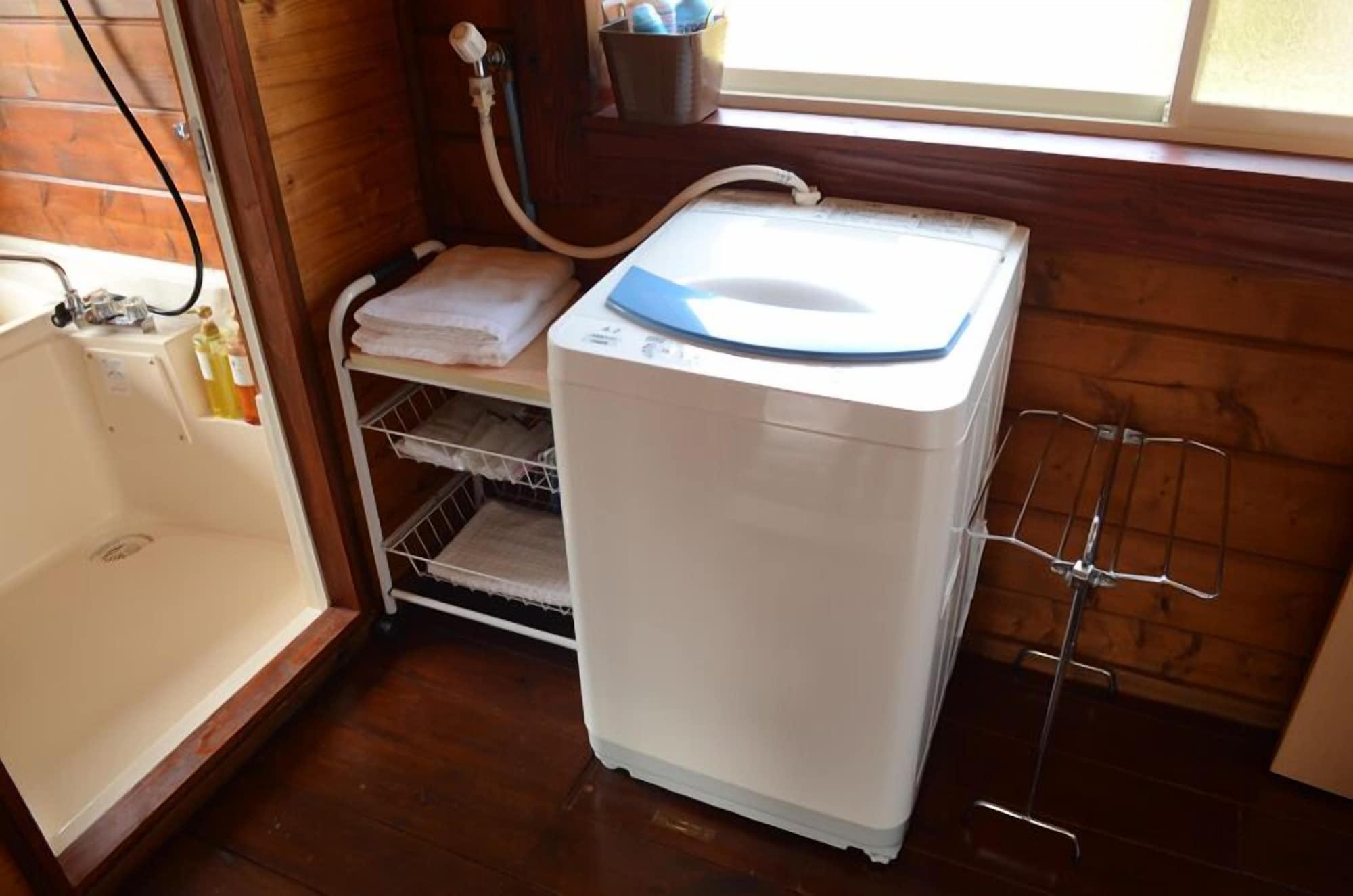 Set de Habitación Yakushima Umi-no Cottage TIDA