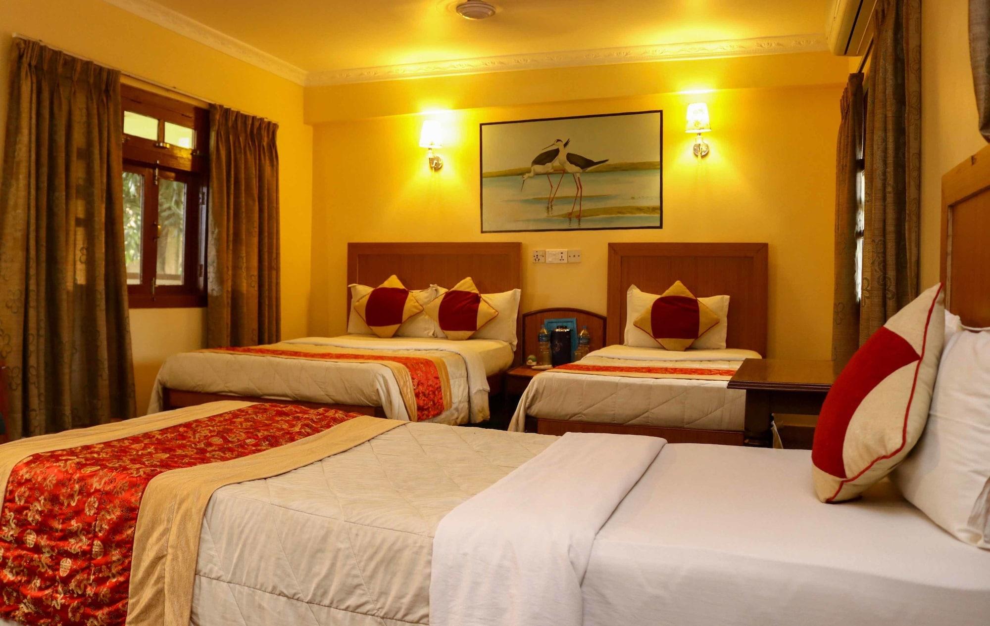 Habitación Hotel Wildlife Camp