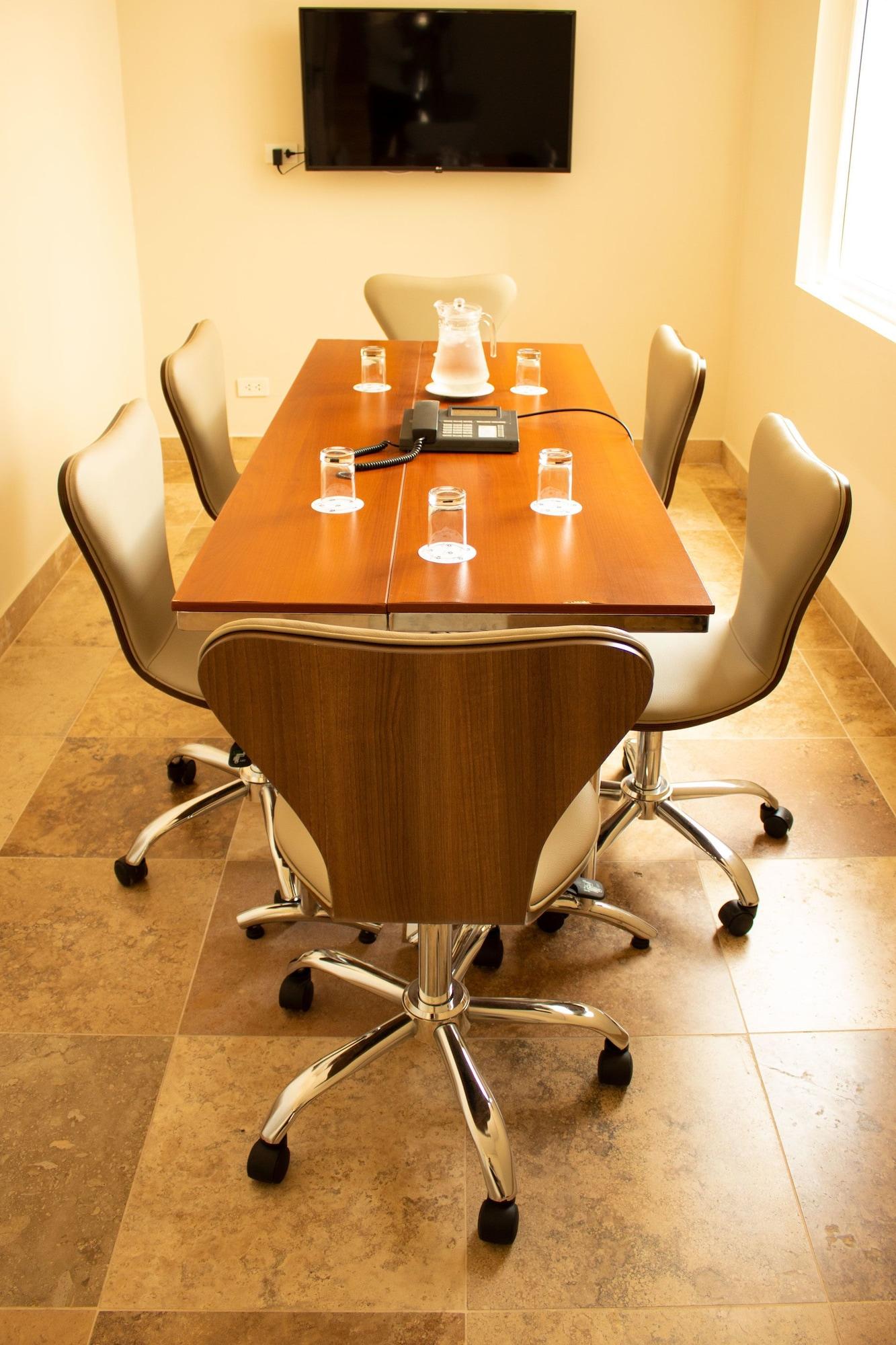 Sala de Reuniones Xima Lima San Isidro