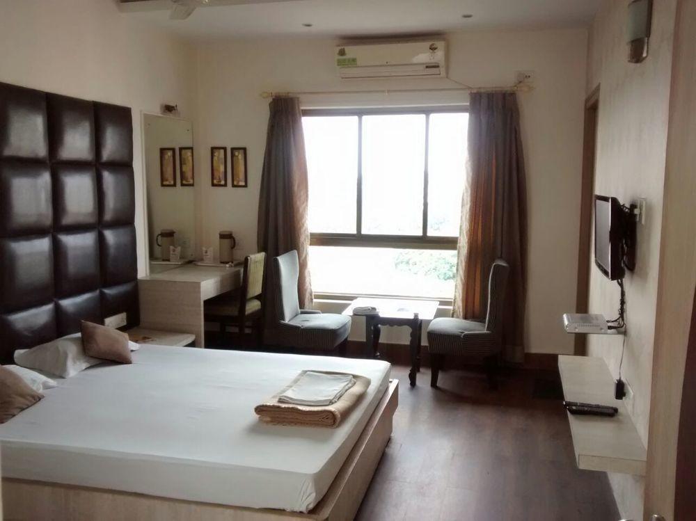 Habitación Hotel Rushabh Home