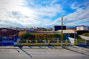 Alojamiento - Hostel Beira Mar