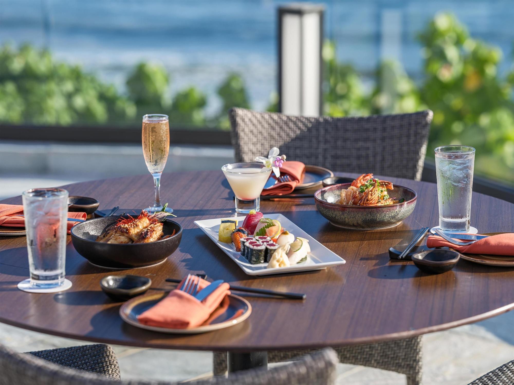 Restaurant Hyatt Regency Maui Resort & Spa