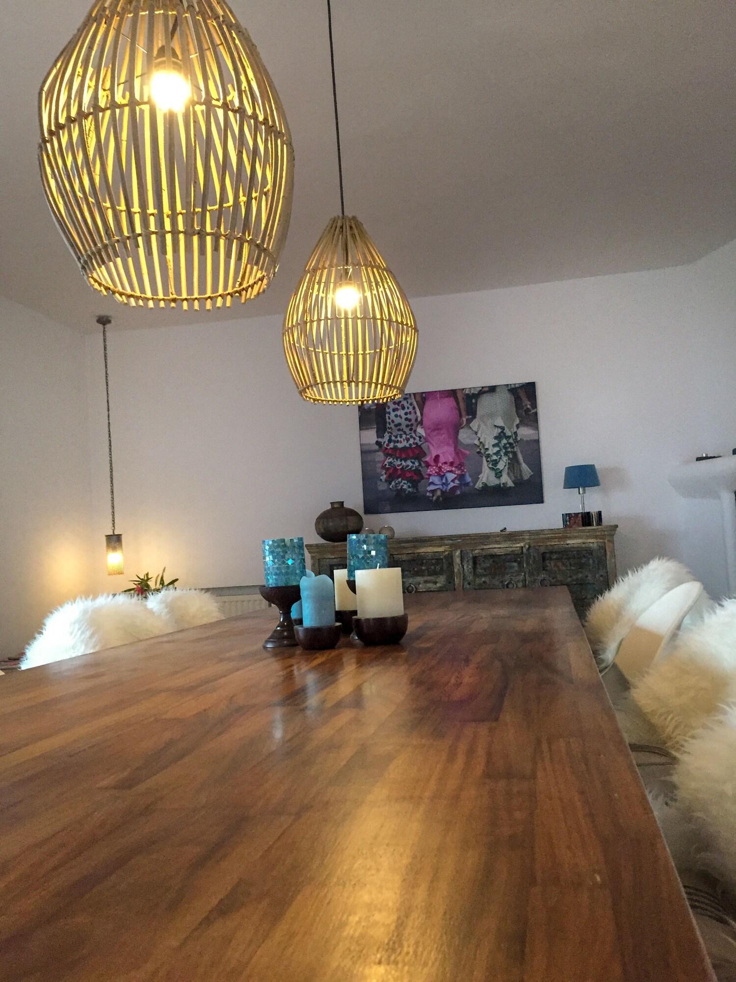 Vista Lobby Casa Luz Del Sur