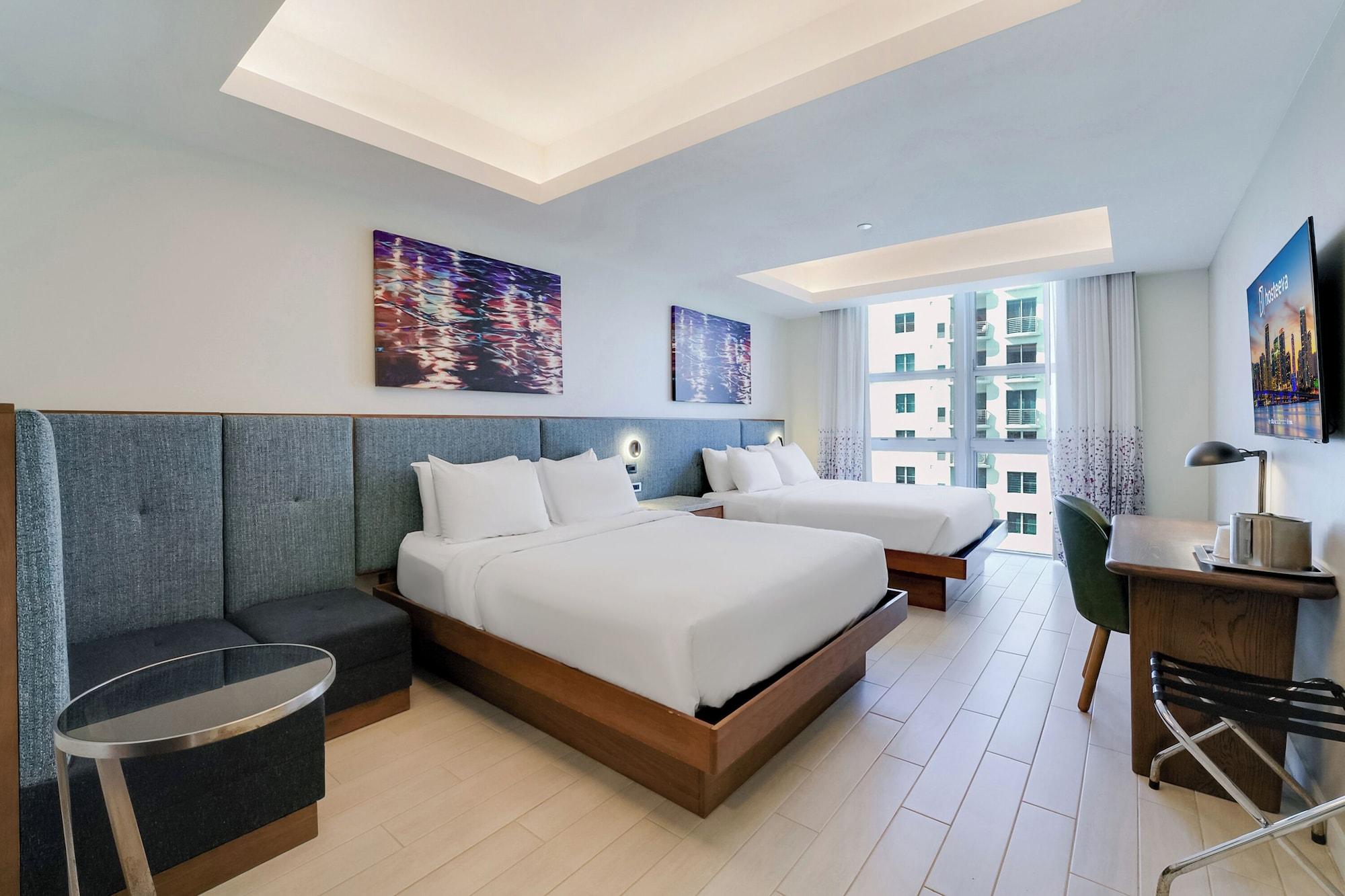 Habitación CIRC Hotel By Hosteeva