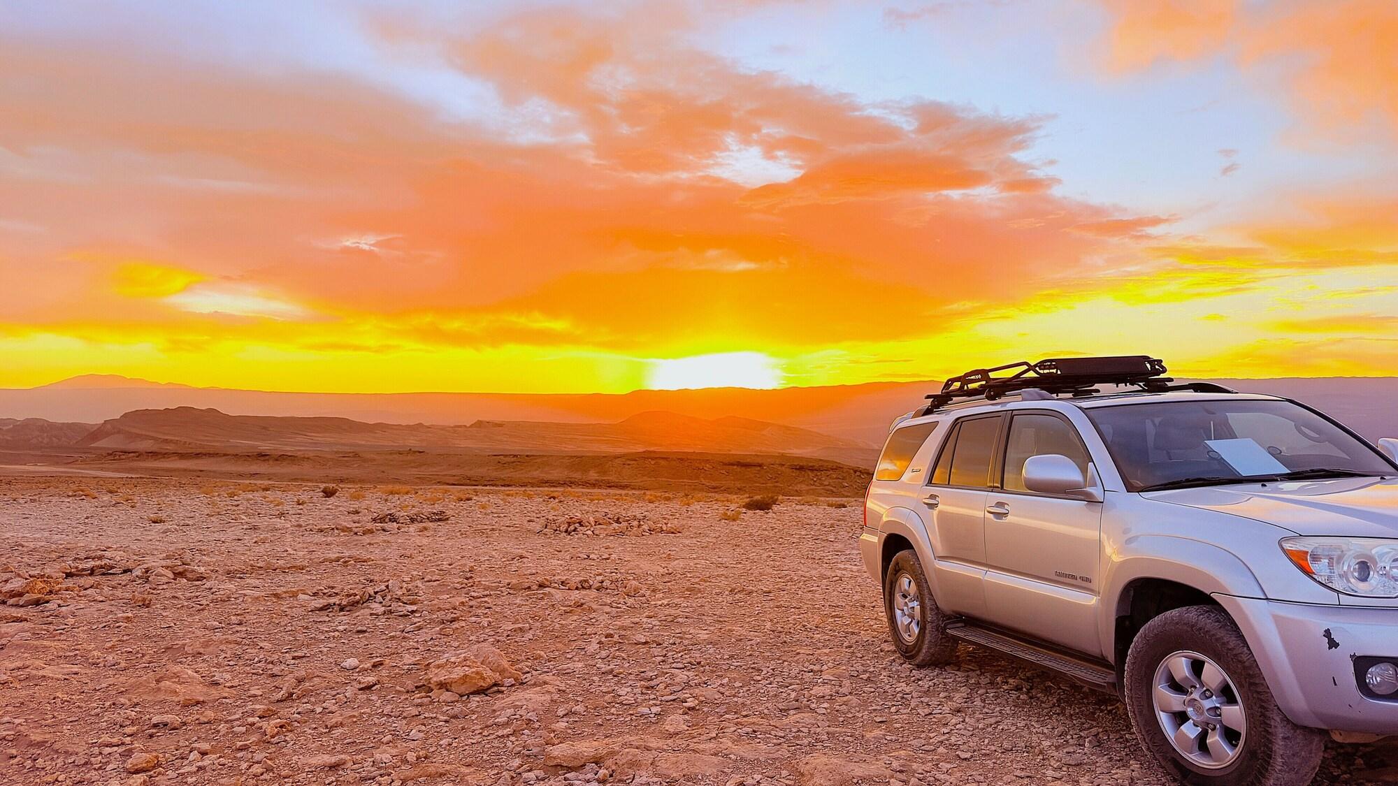 Instalaciones Recreativas Atacama Lodge Rukazen