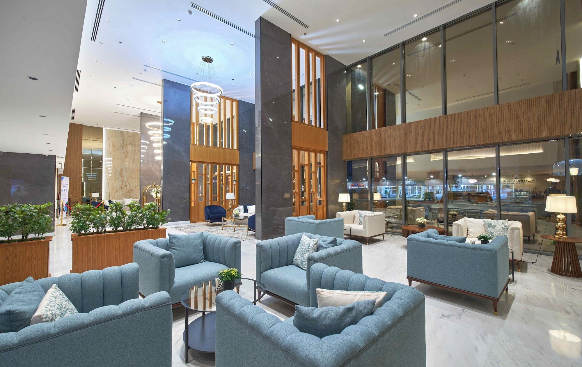Vista Lobby Platinum Hotel