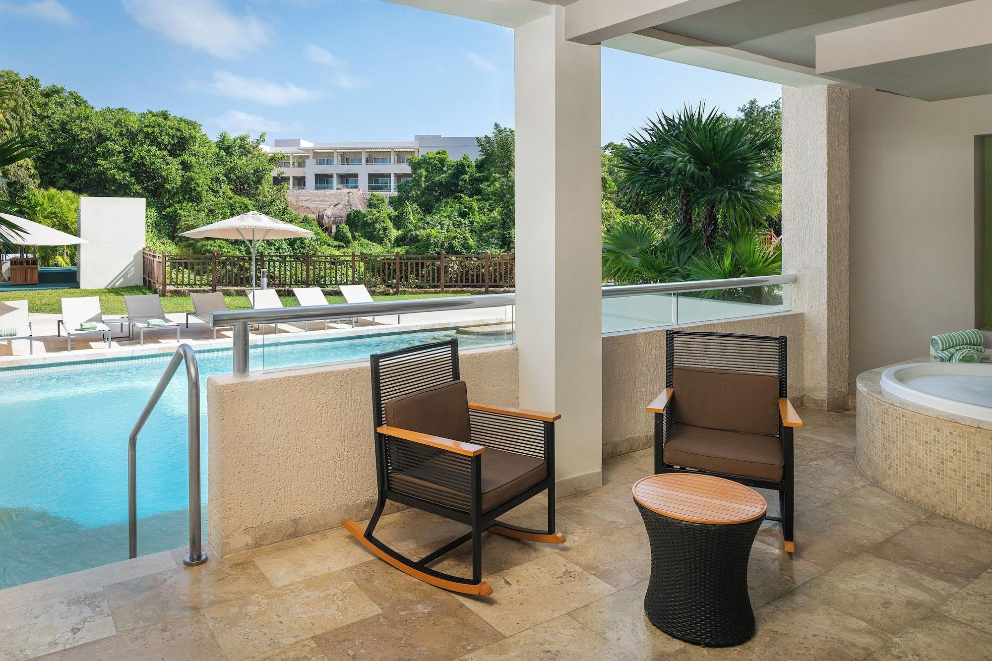 Habitación Paradisus Playa del Carmen – Riviera Maya - All Inclusive