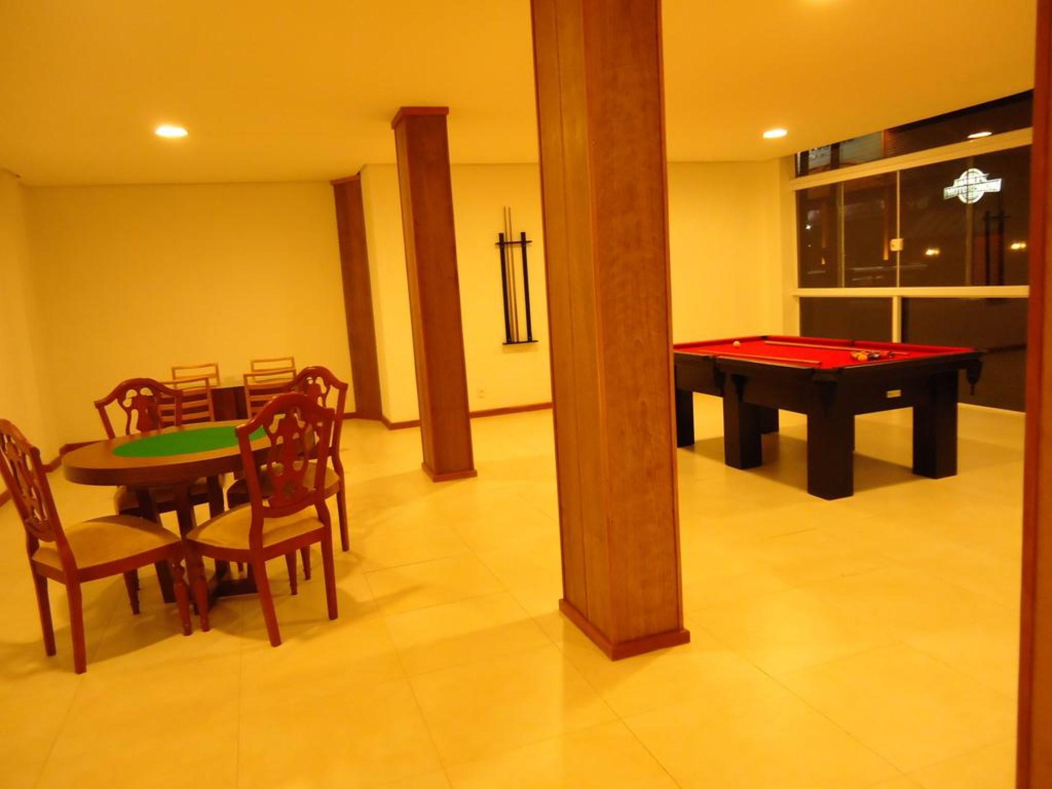 Instalaciones Recreativas Hotel Villa Aconchego