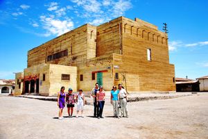 Actividad - Tour Humberstone, Iquique histórico y Geoglifos