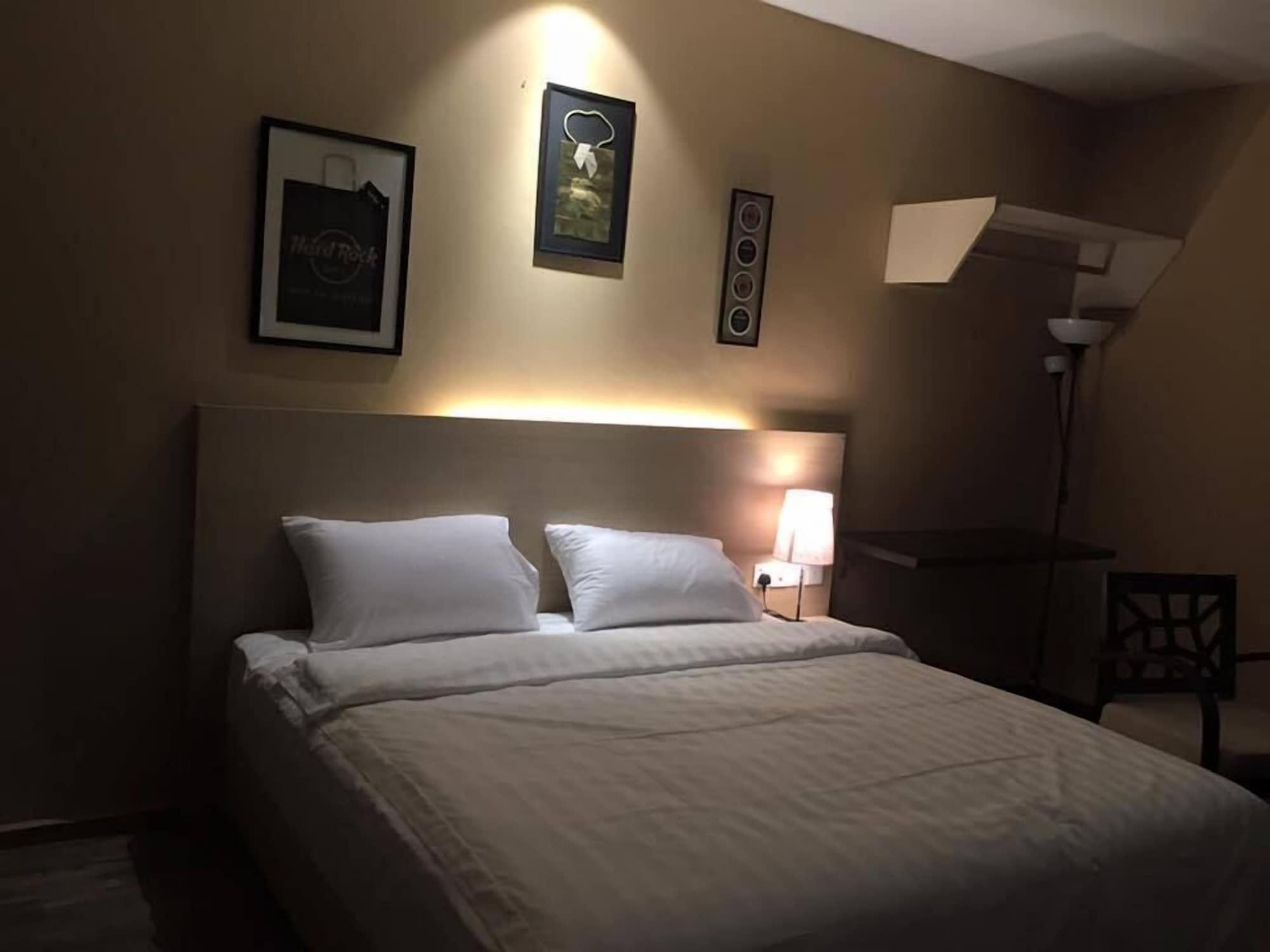 Set de Habitación 91 Street Boutique Inn