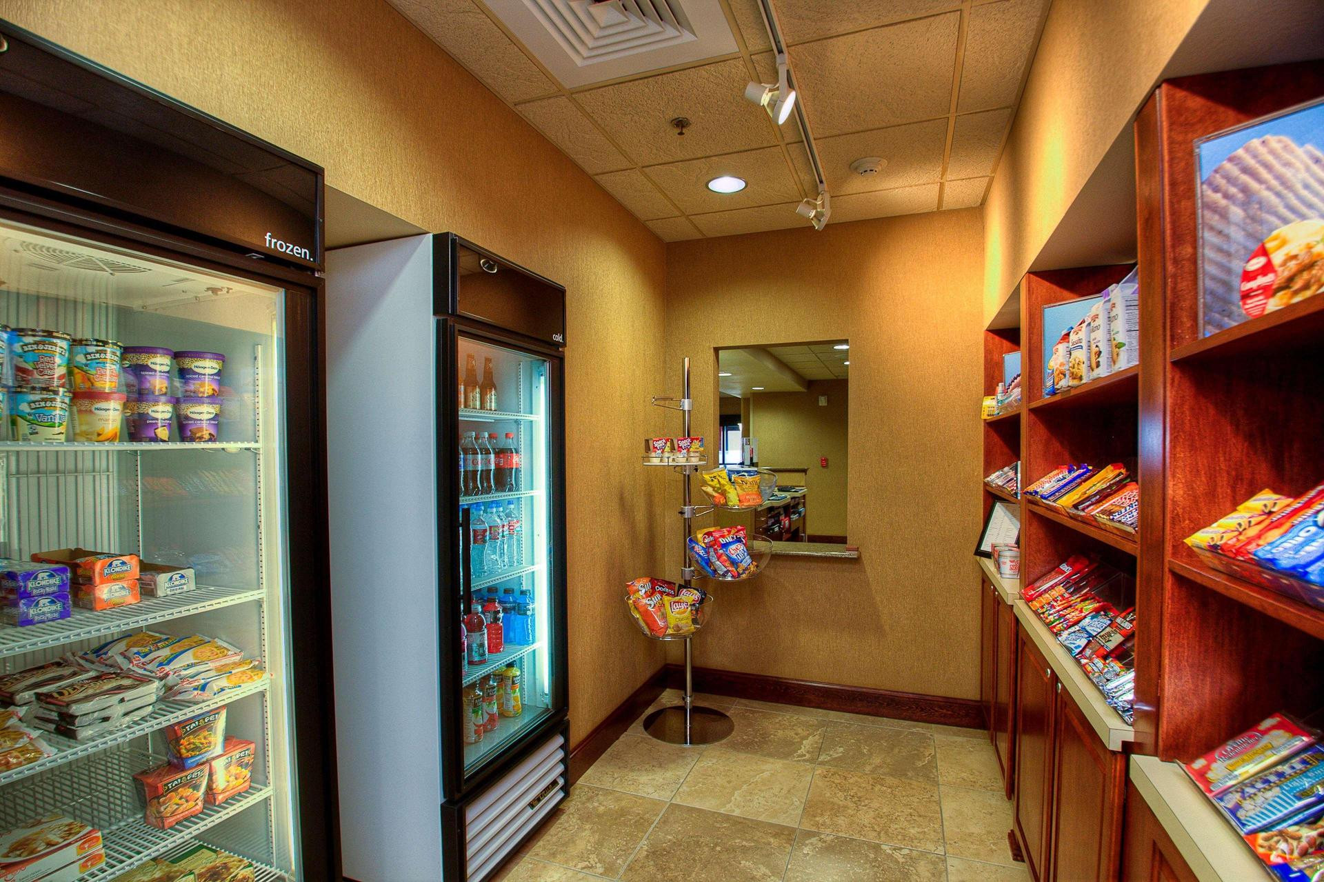 Restaurant Hampton Inn & Suites Mountain Home