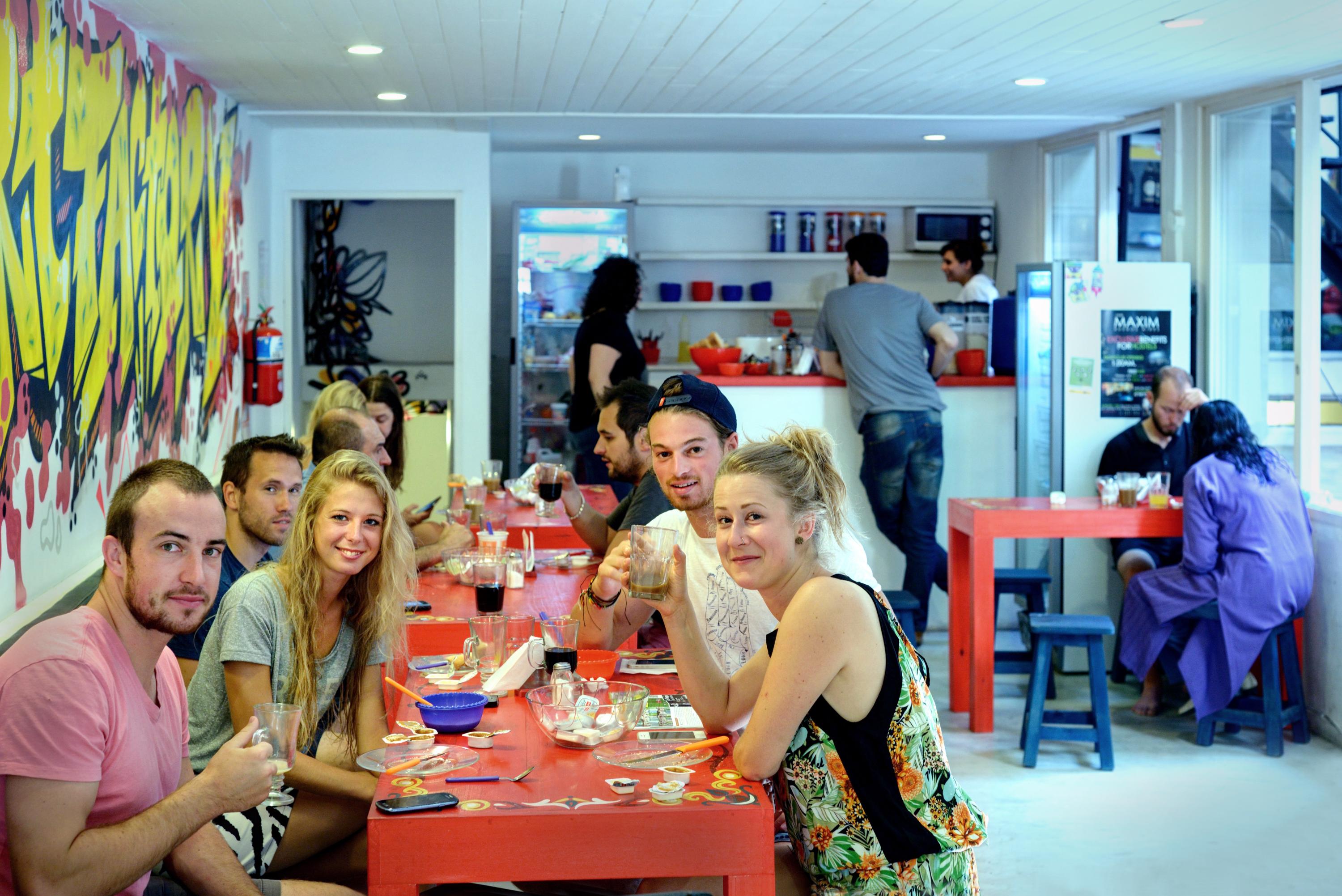 Restaurant Art Factory Palermo