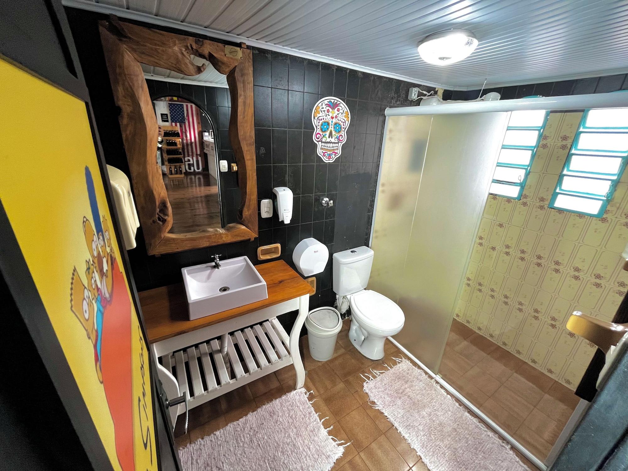 Equipamiento de Habitación Hostel Casa do Rogerio