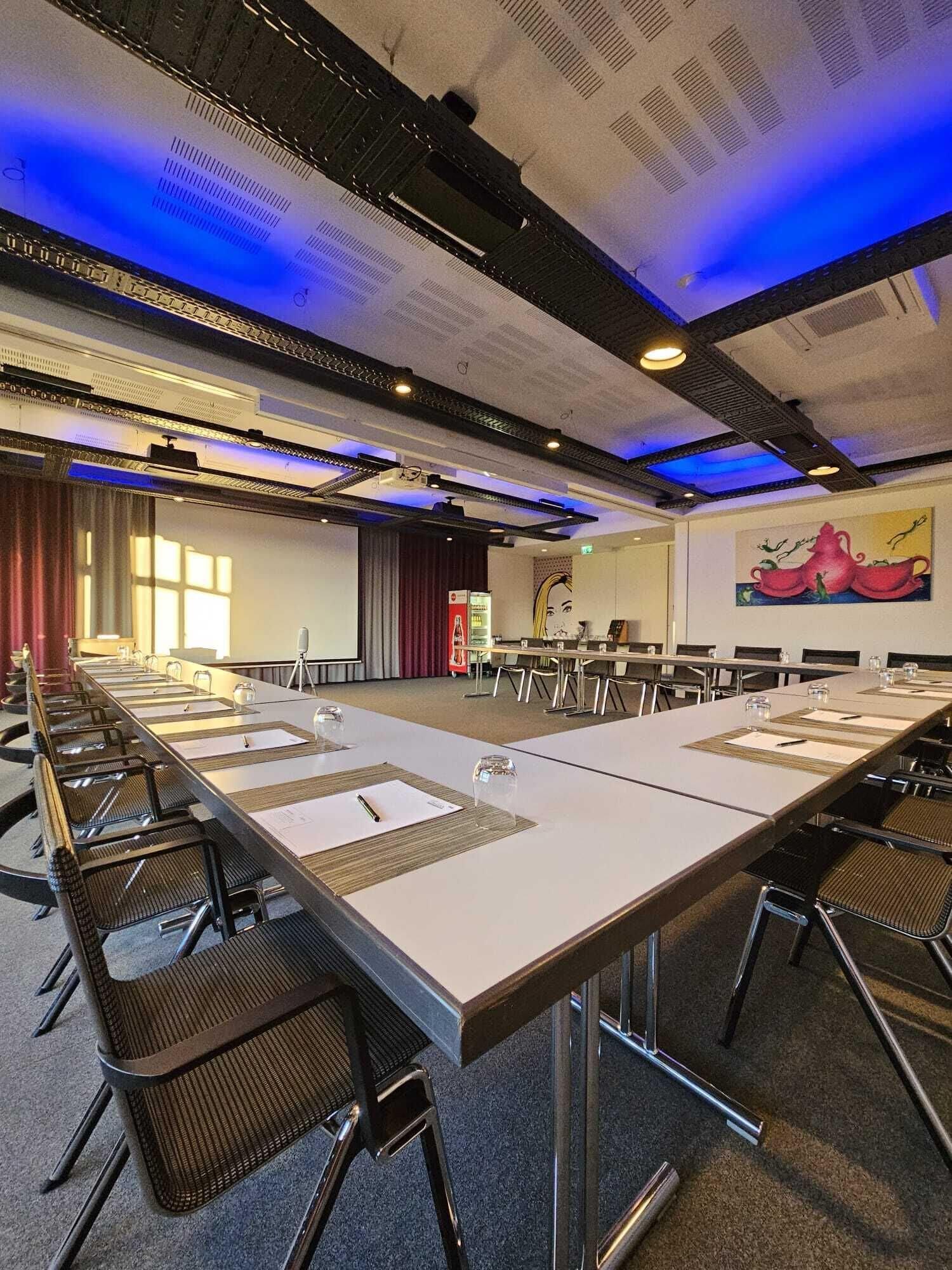 Sala de Reuniones Hotel Am Triller