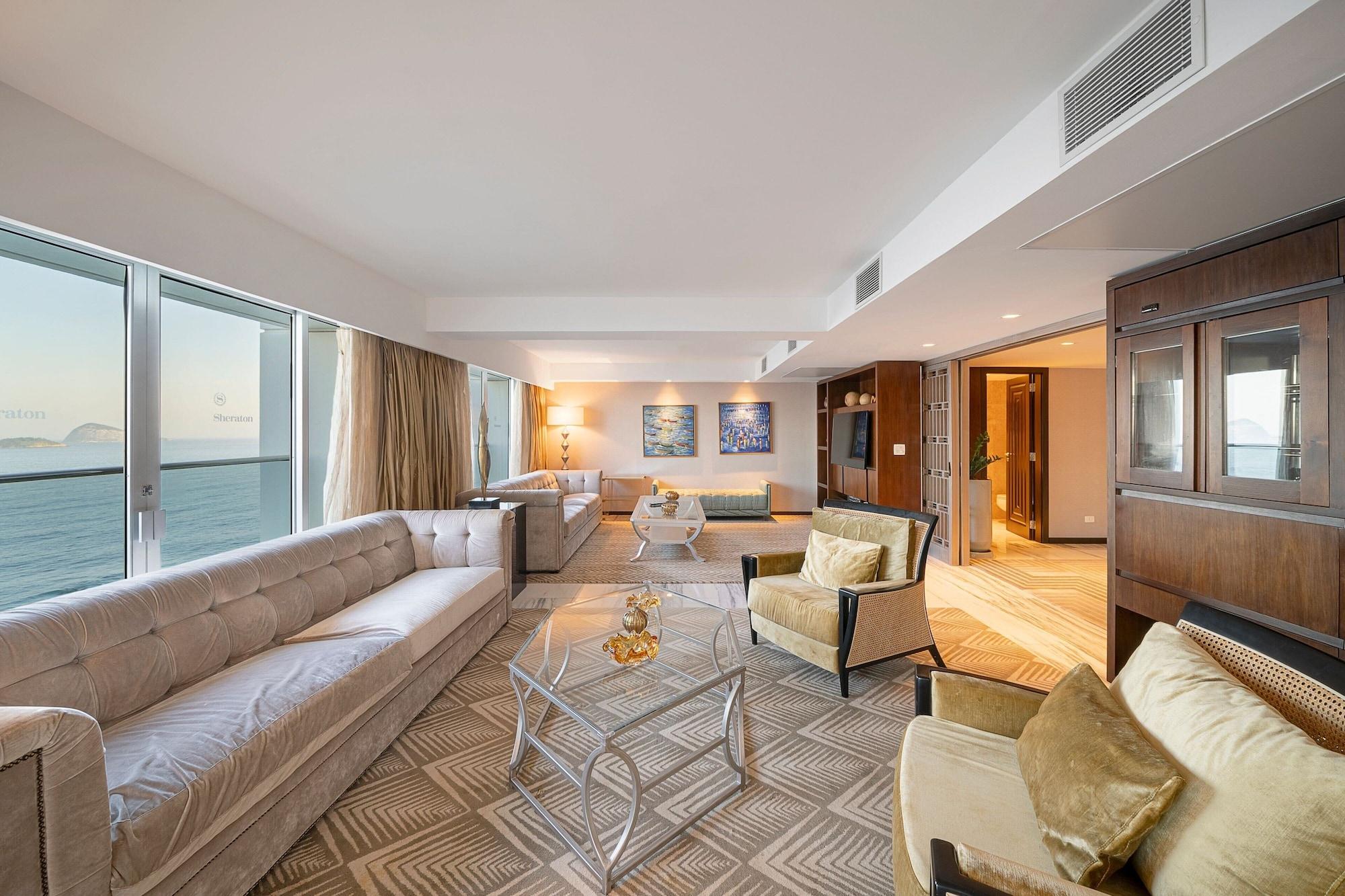 Sheraton Grand Rio Hotel & Resort – foto 31