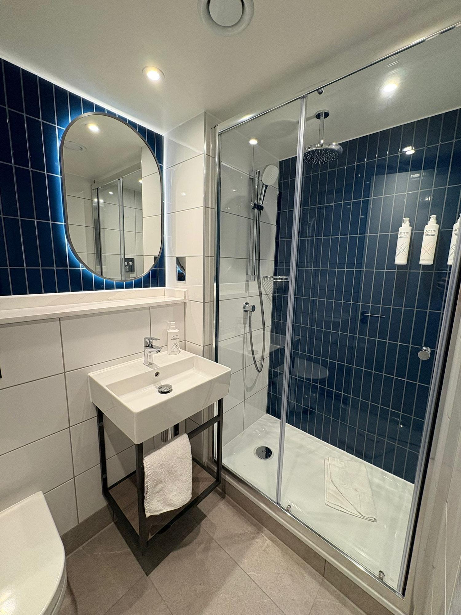 Equipamiento de Habitación Four Points Flex By Sheraton London Victoria