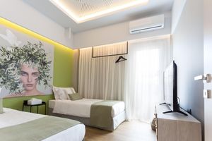 Alojamiento - Artree Suites