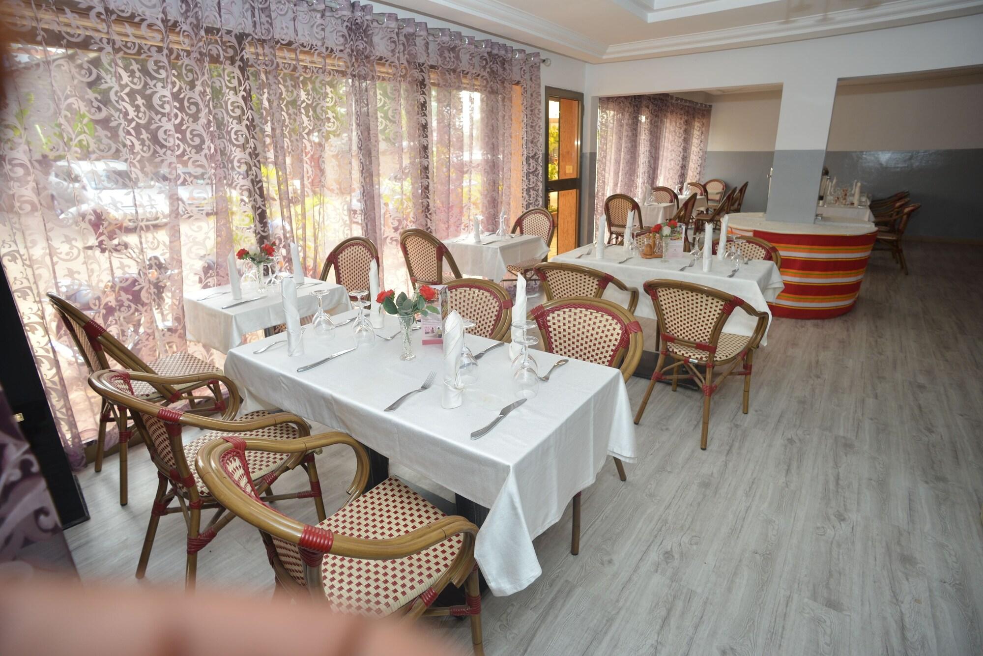 Restaurant Jess Hotel