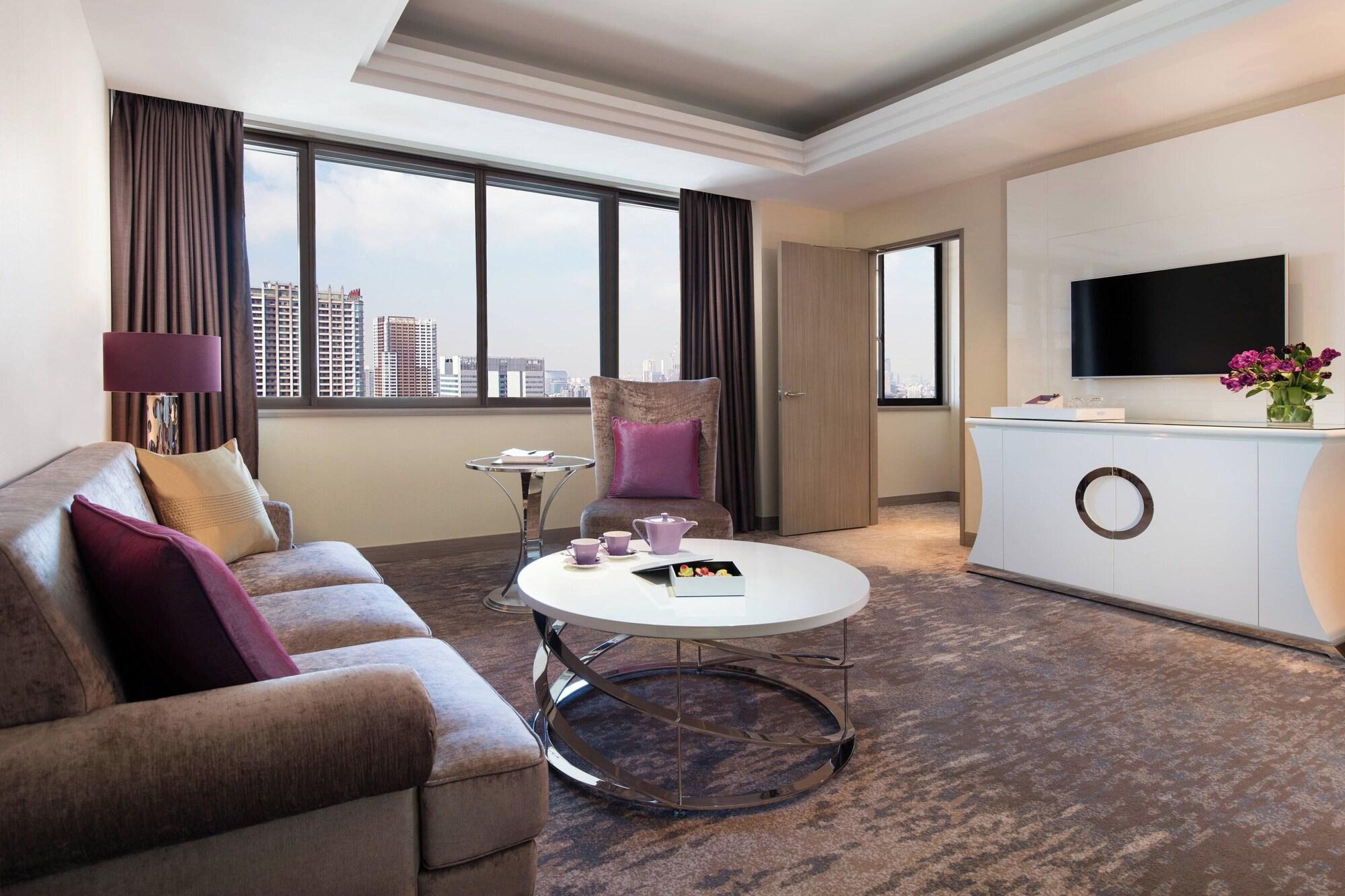 Habitación Tokyo Marriott Hotel