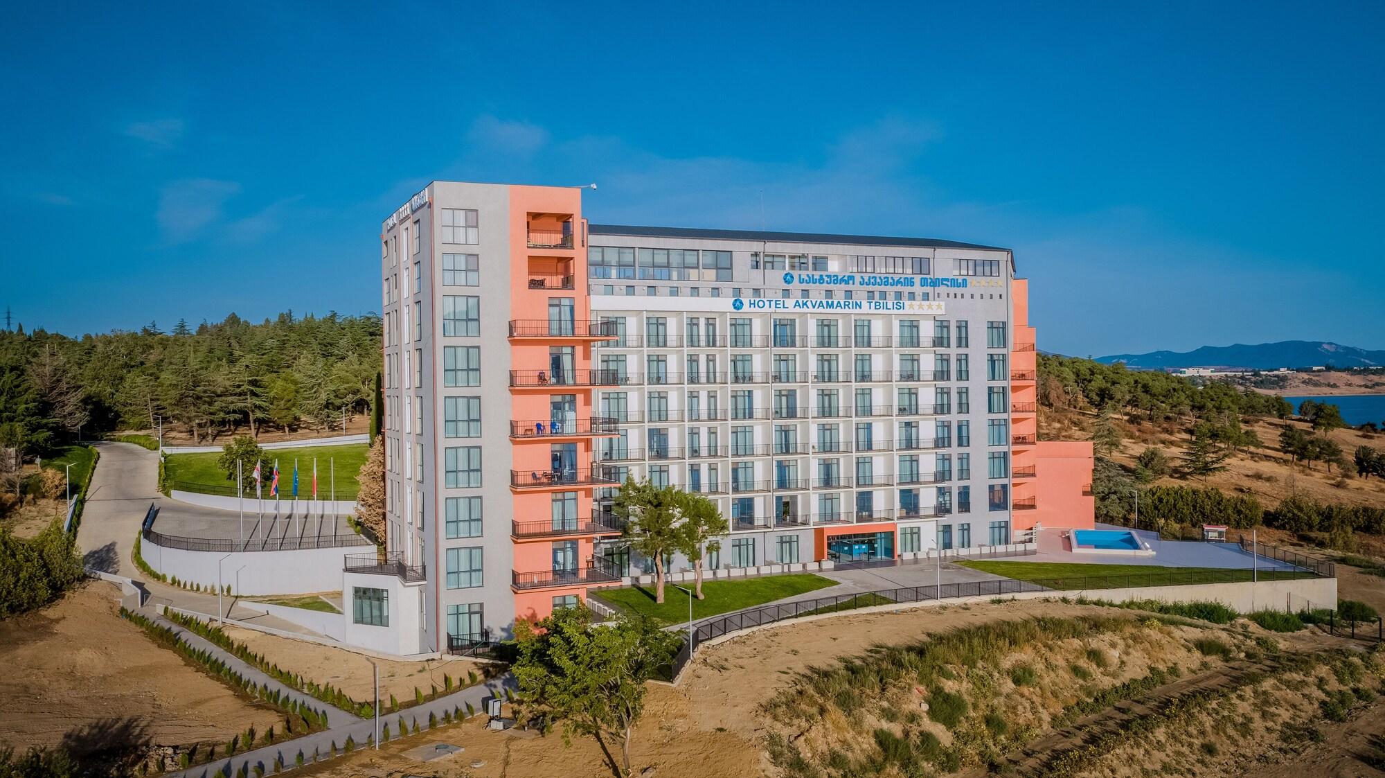 Vista Exterior Gino Seaside Tbilisi, Trademark Collection by Wyndham