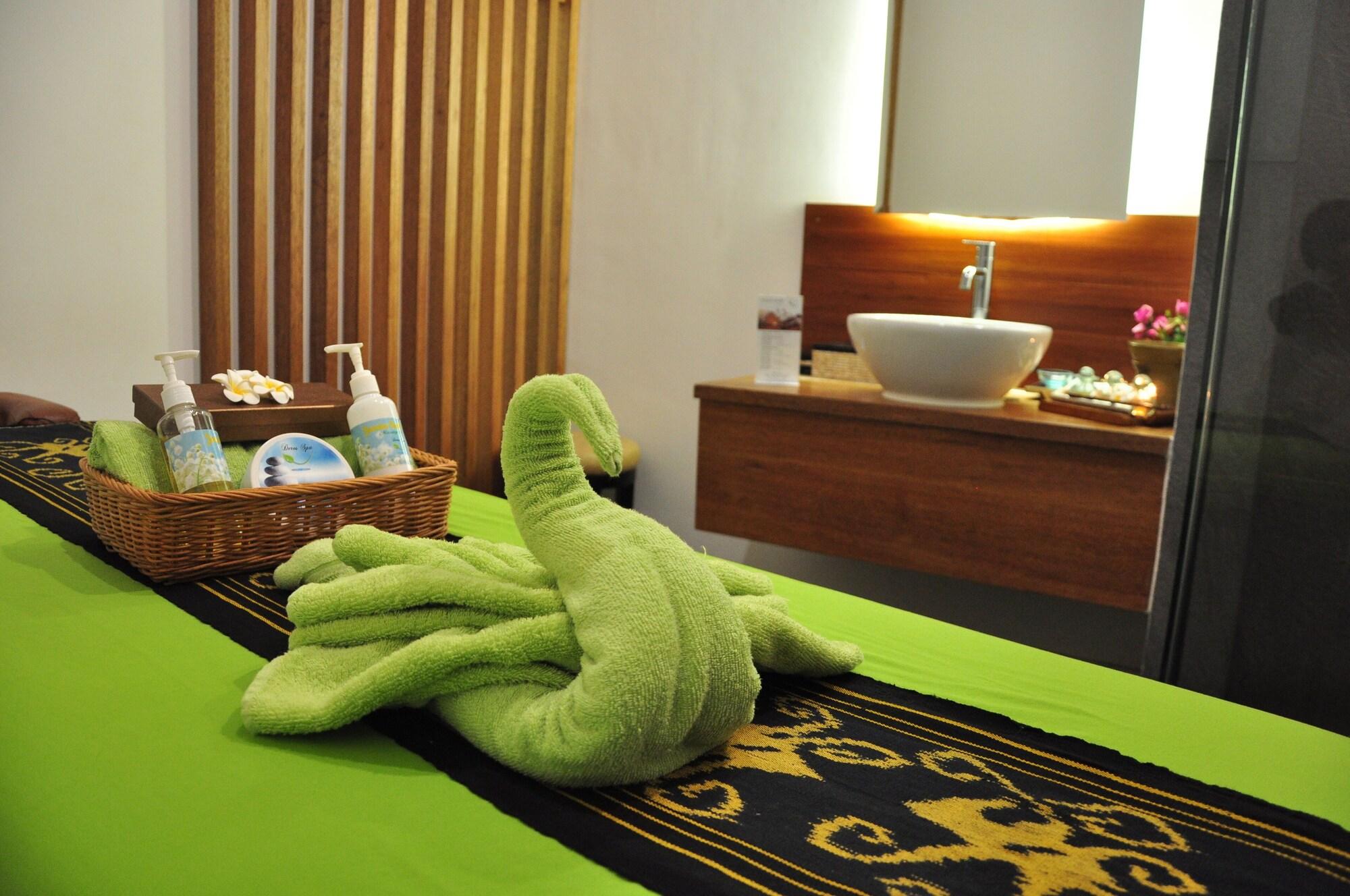 Spa Golden Tulip Pontianak